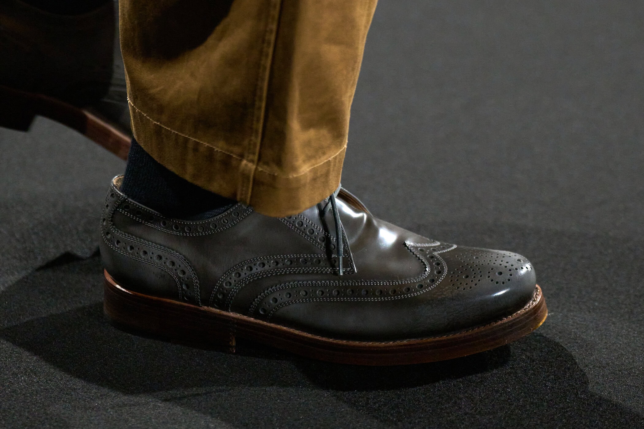 Junya Watanabe Fall 2026 Men’s Fashion Show Details