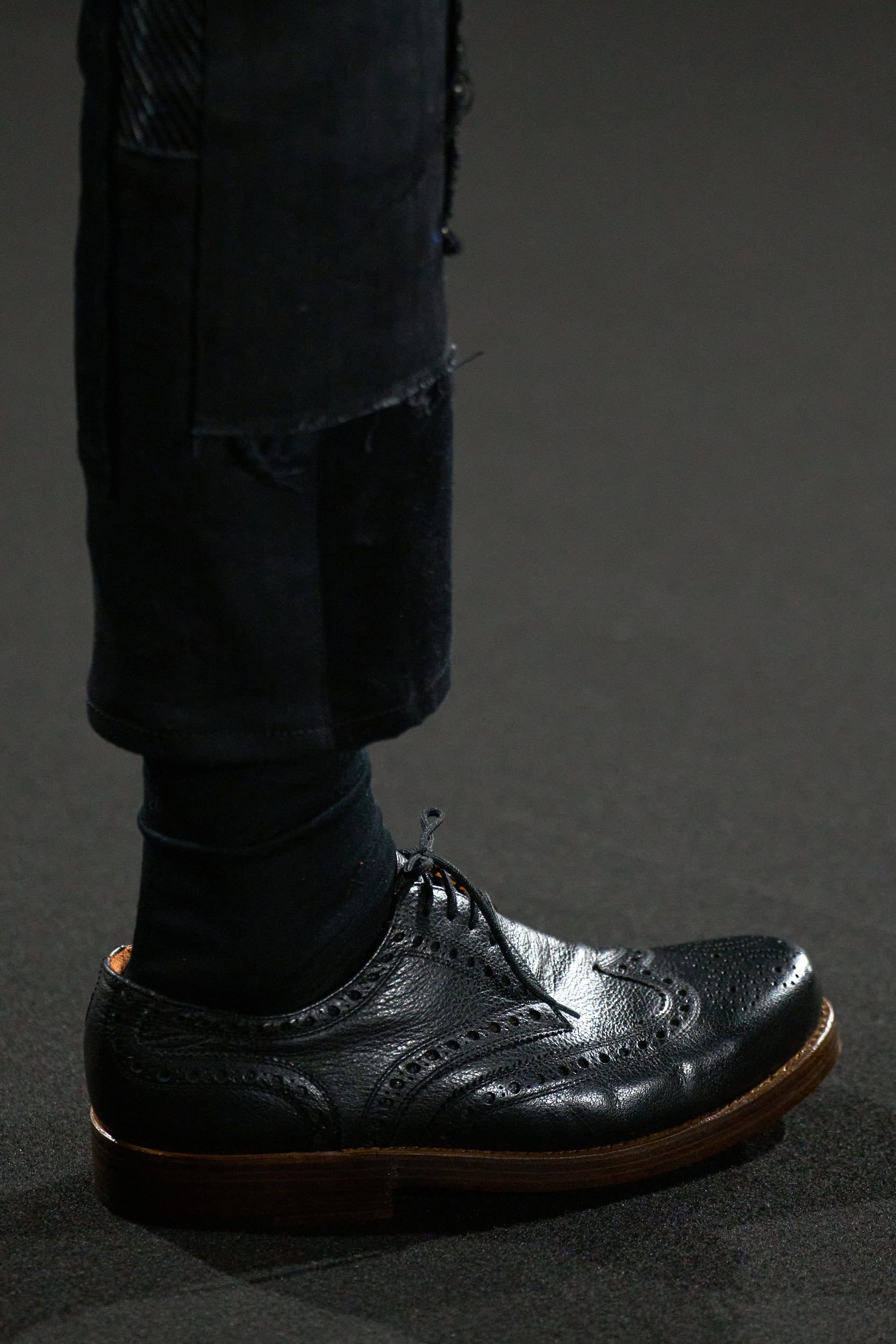 Junya Watanabe Fall 2026 Men’s Fashion Show Details