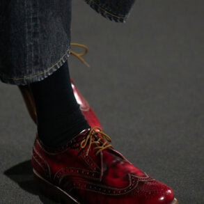 Junya Watanabe Fall 2026 Men’s Fashion Show Details