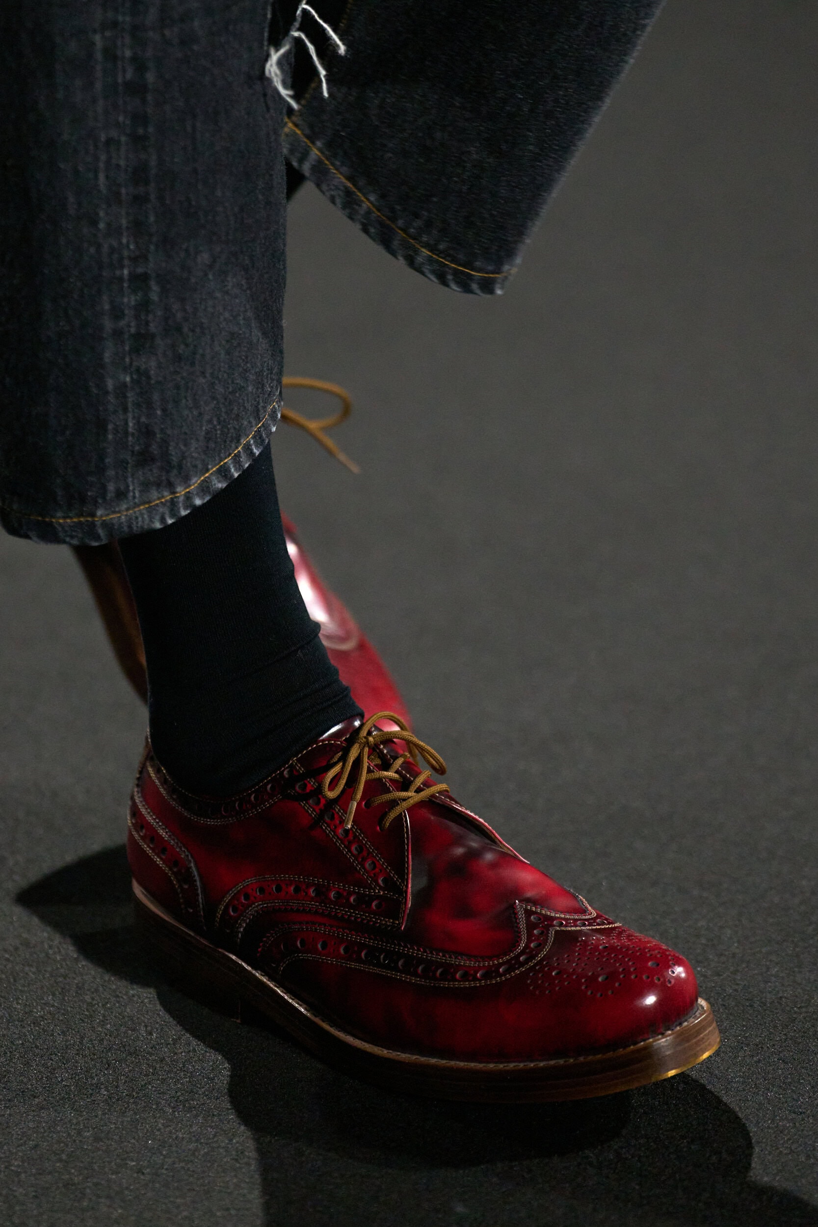 Junya Watanabe Fall 2026 Men’s Fashion Show Details