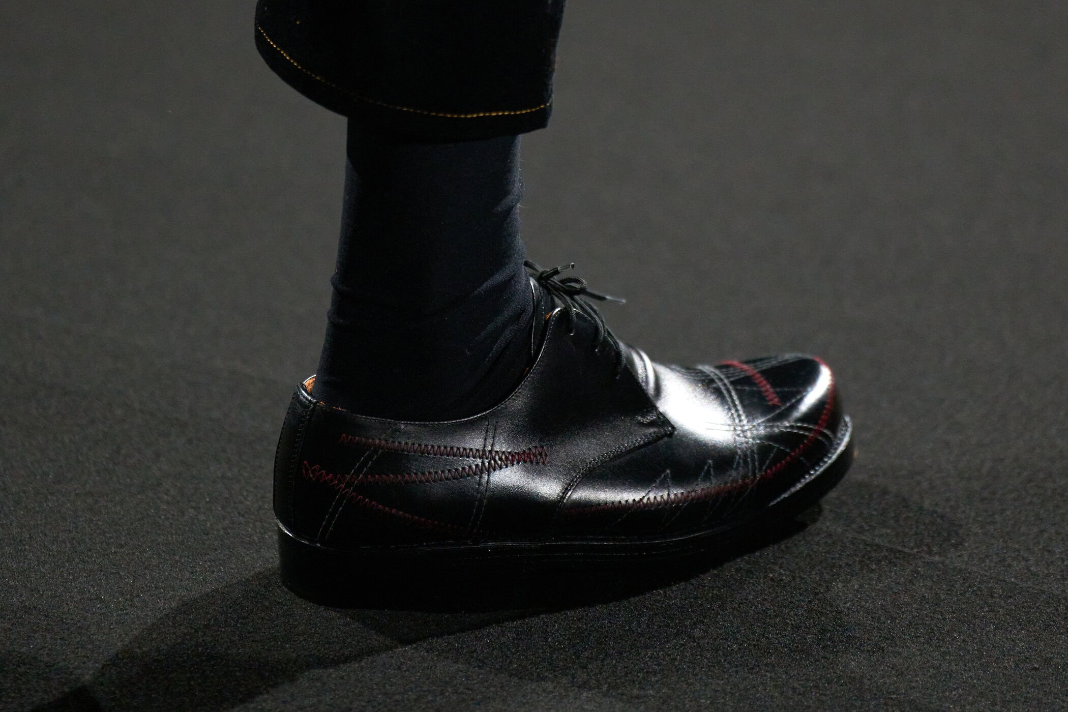 Junya Watanabe Fall 2026 Men’s Fashion Show Details