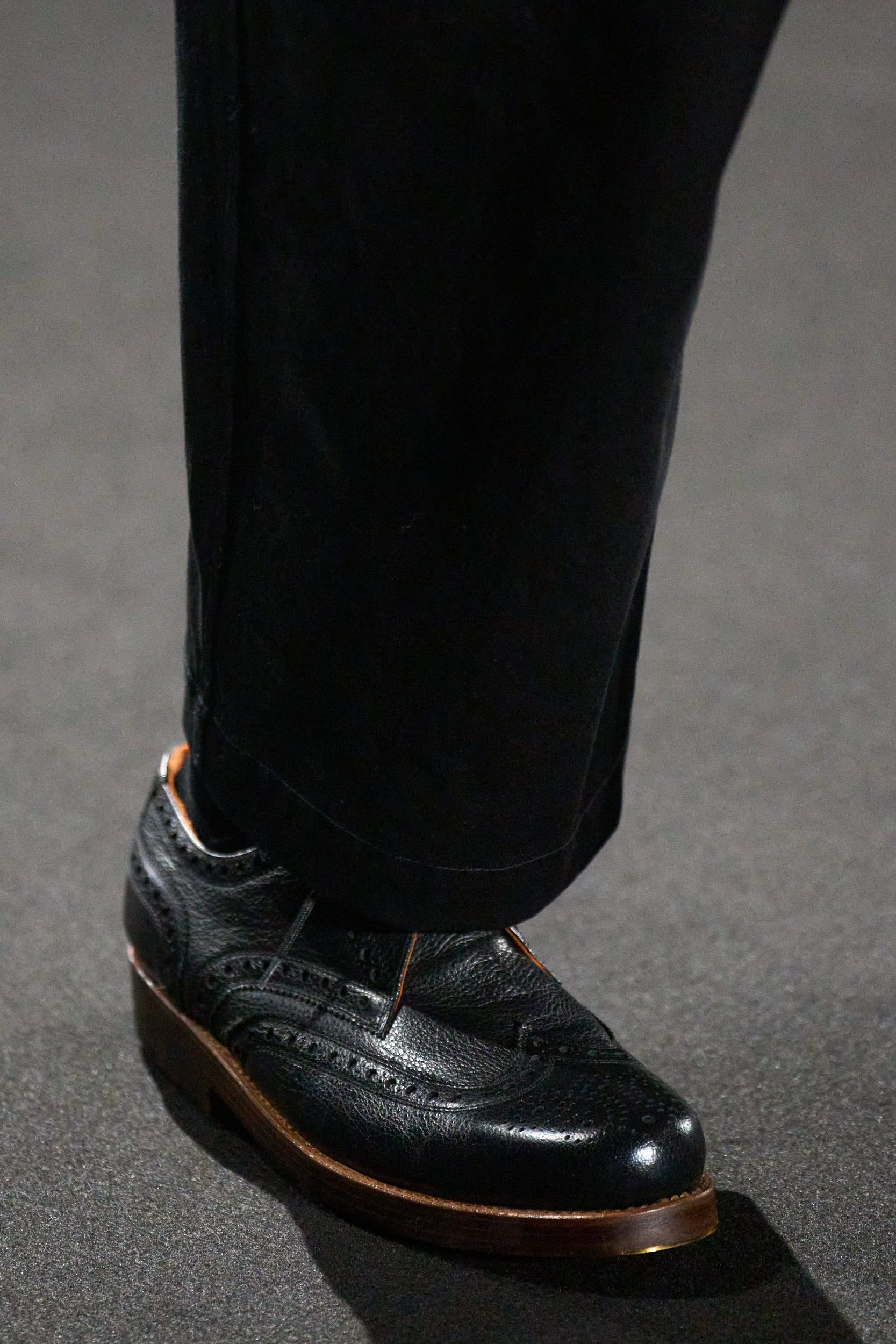 Junya Watanabe Fall 2026 Men’s Fashion Show Details