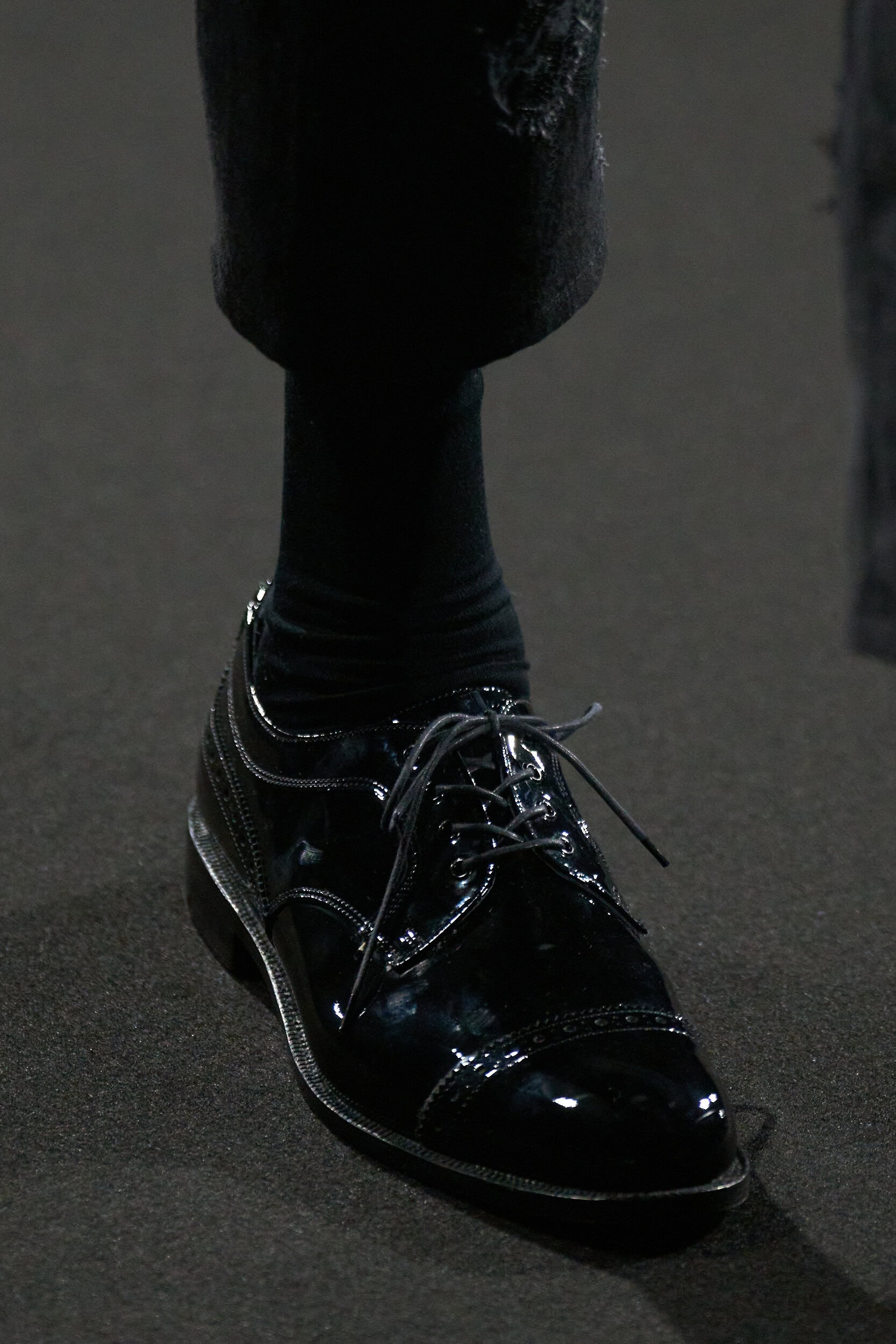 Junya Watanabe Fall 2026 Men’s Fashion Show Details