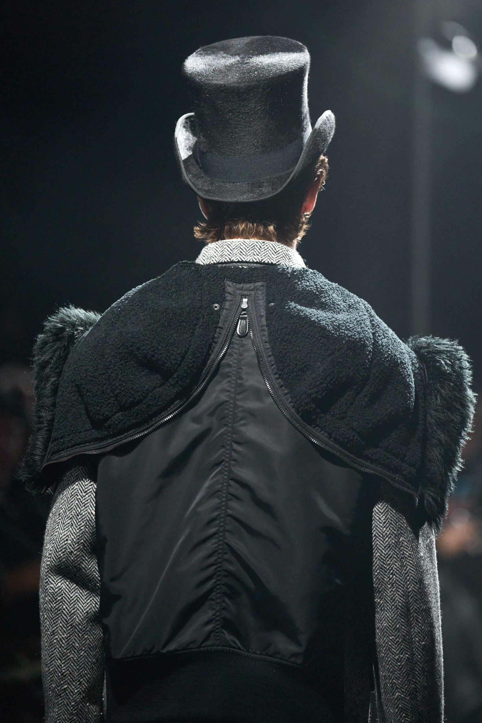 Junya Watanabe Fall 2026 Men’s Fashion Show Details