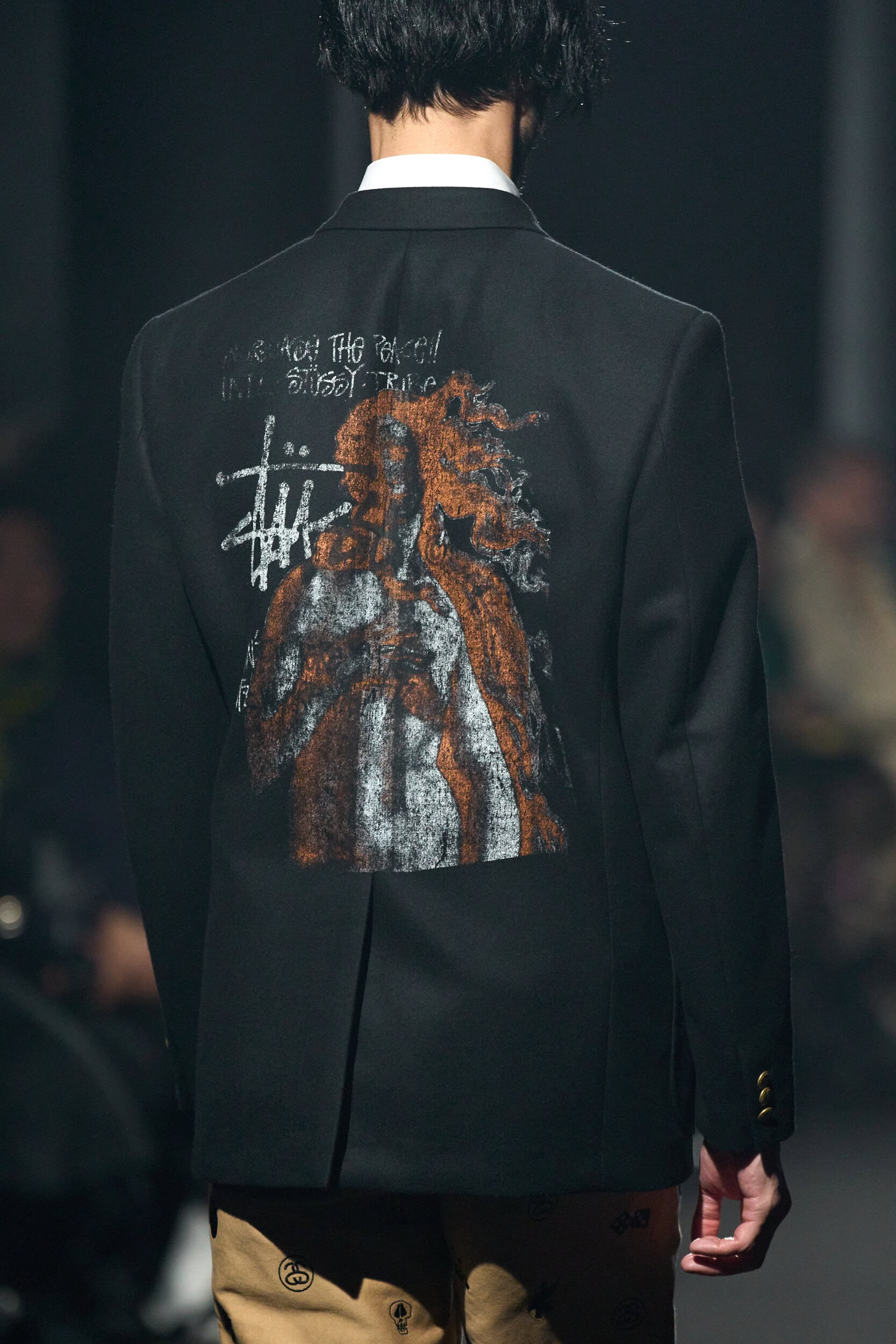Junya Watanabe Fall 2026 Men’s Fashion Show Details