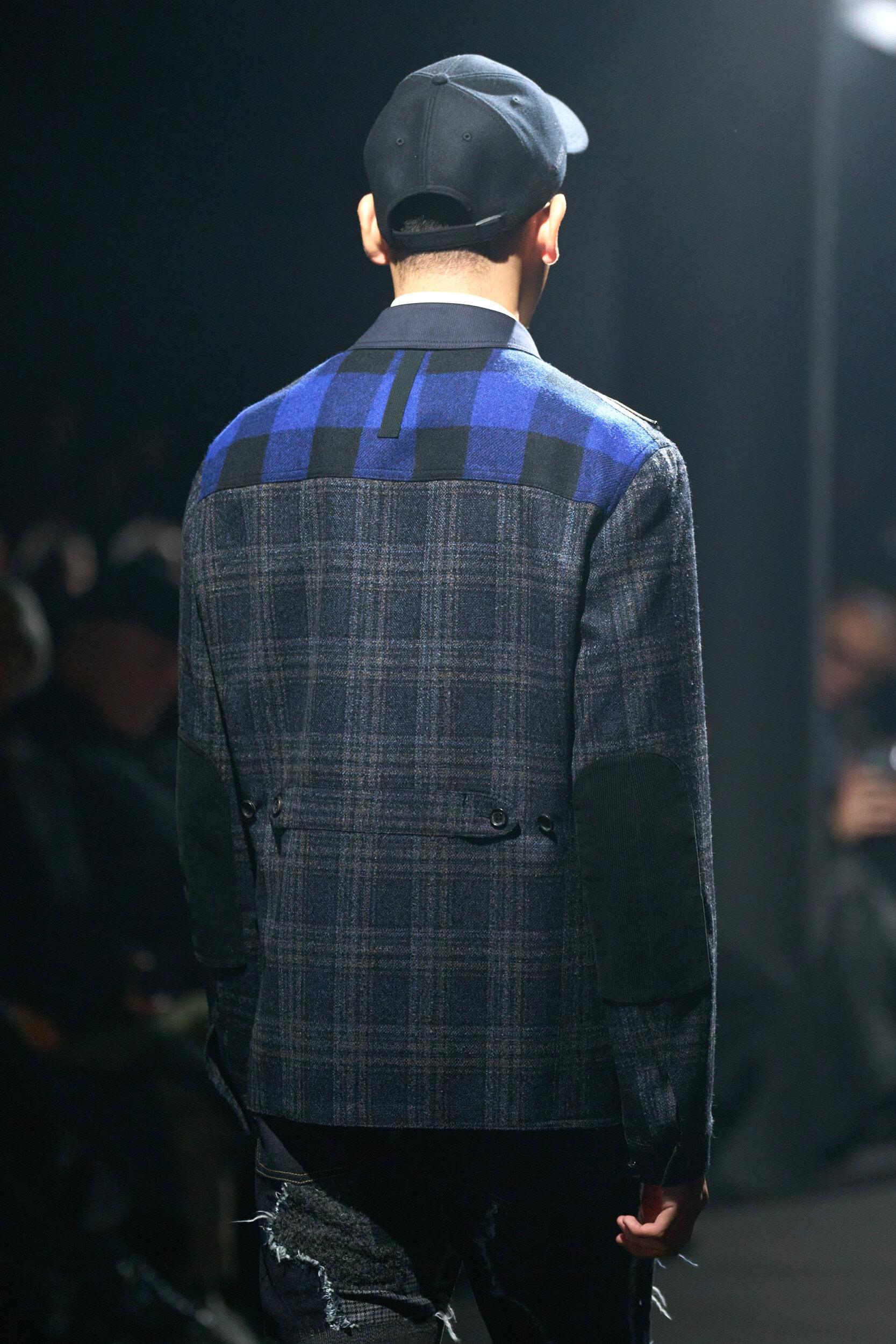 Junya Watanabe Fall 2026 Men’s Fashion Show Details