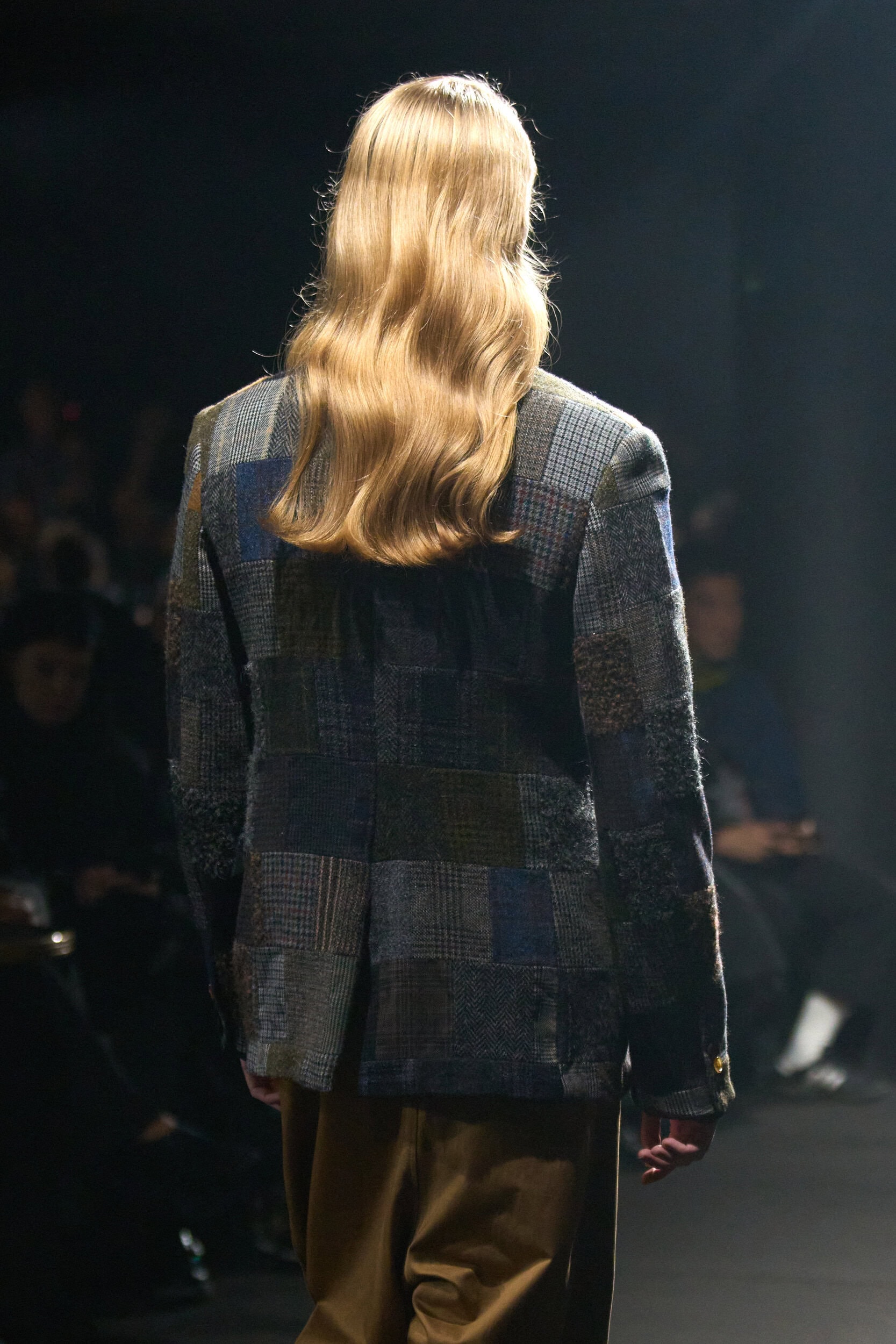 Junya Watanabe Fall 2026 Men’s Fashion Show Details