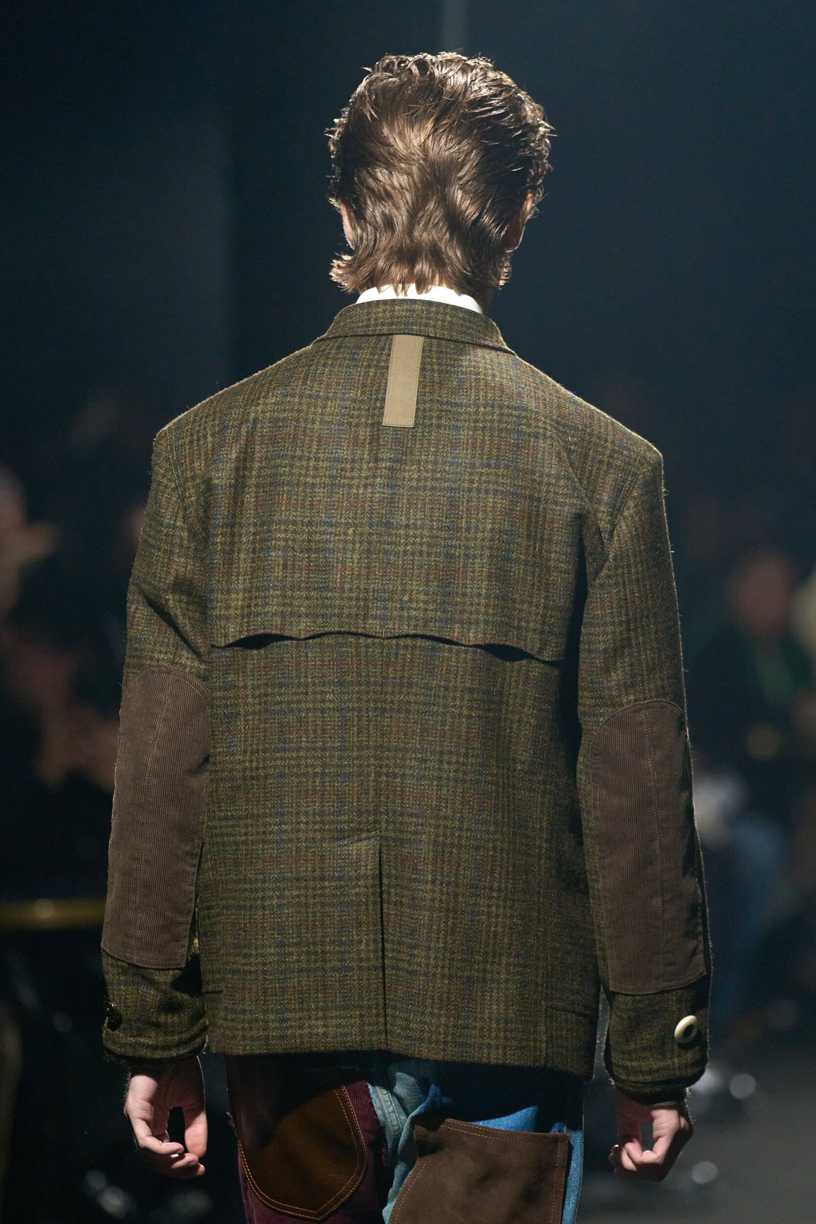 Junya Watanabe Fall 2026 Men’s Fashion Show Details