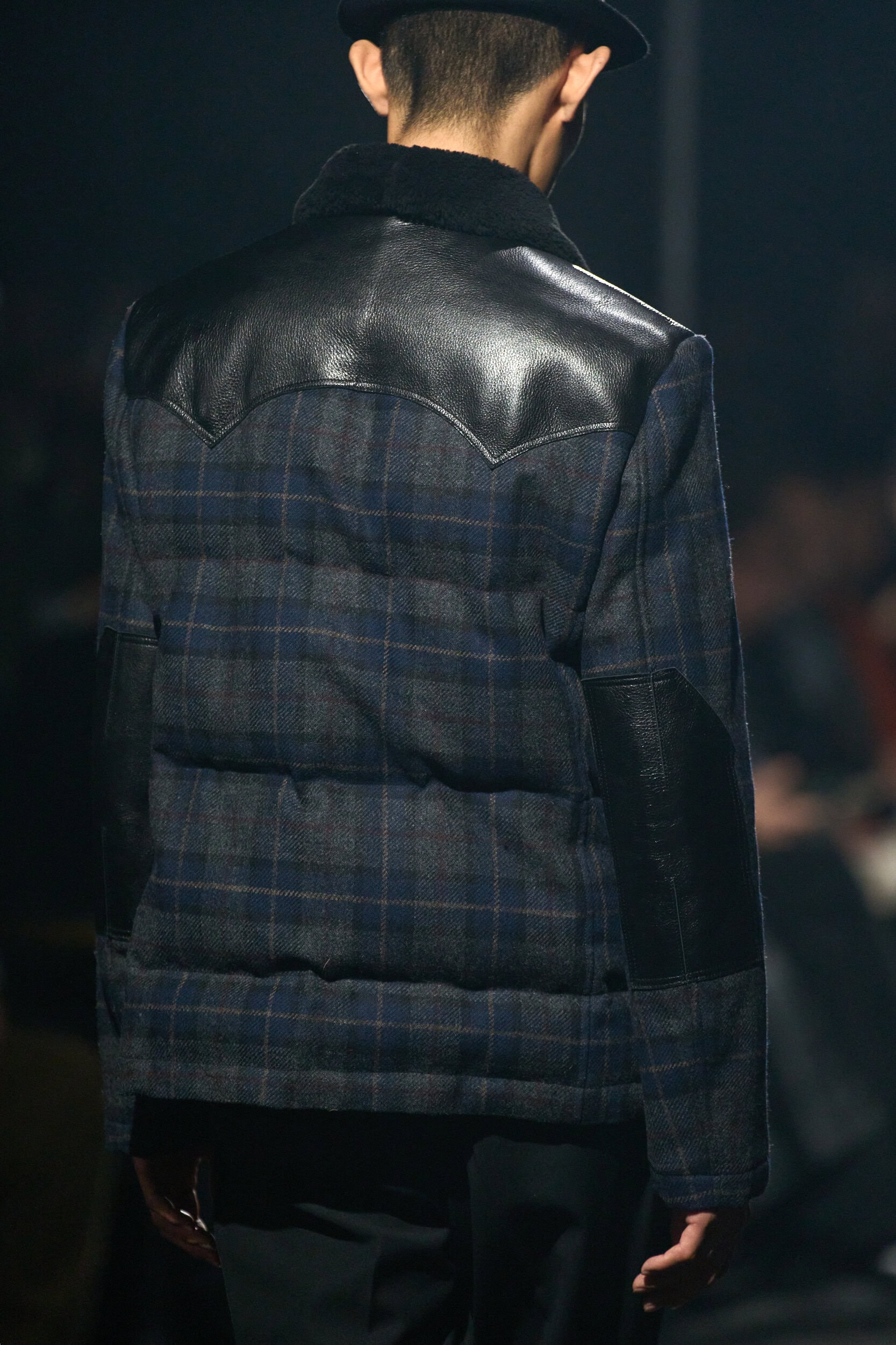 Junya Watanabe Fall 2026 Men’s Fashion Show Details