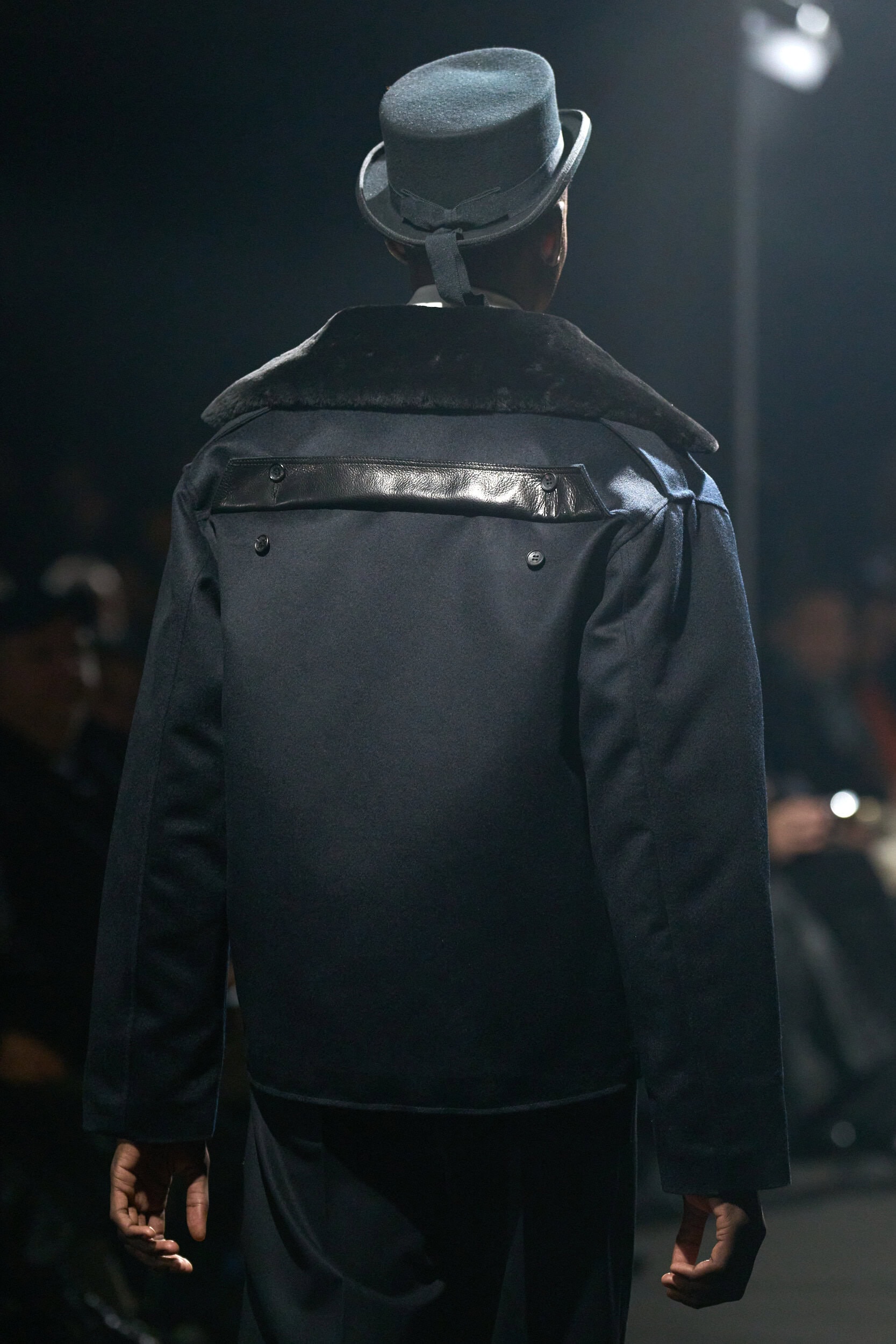 Junya Watanabe Fall 2026 Men’s Fashion Show Details