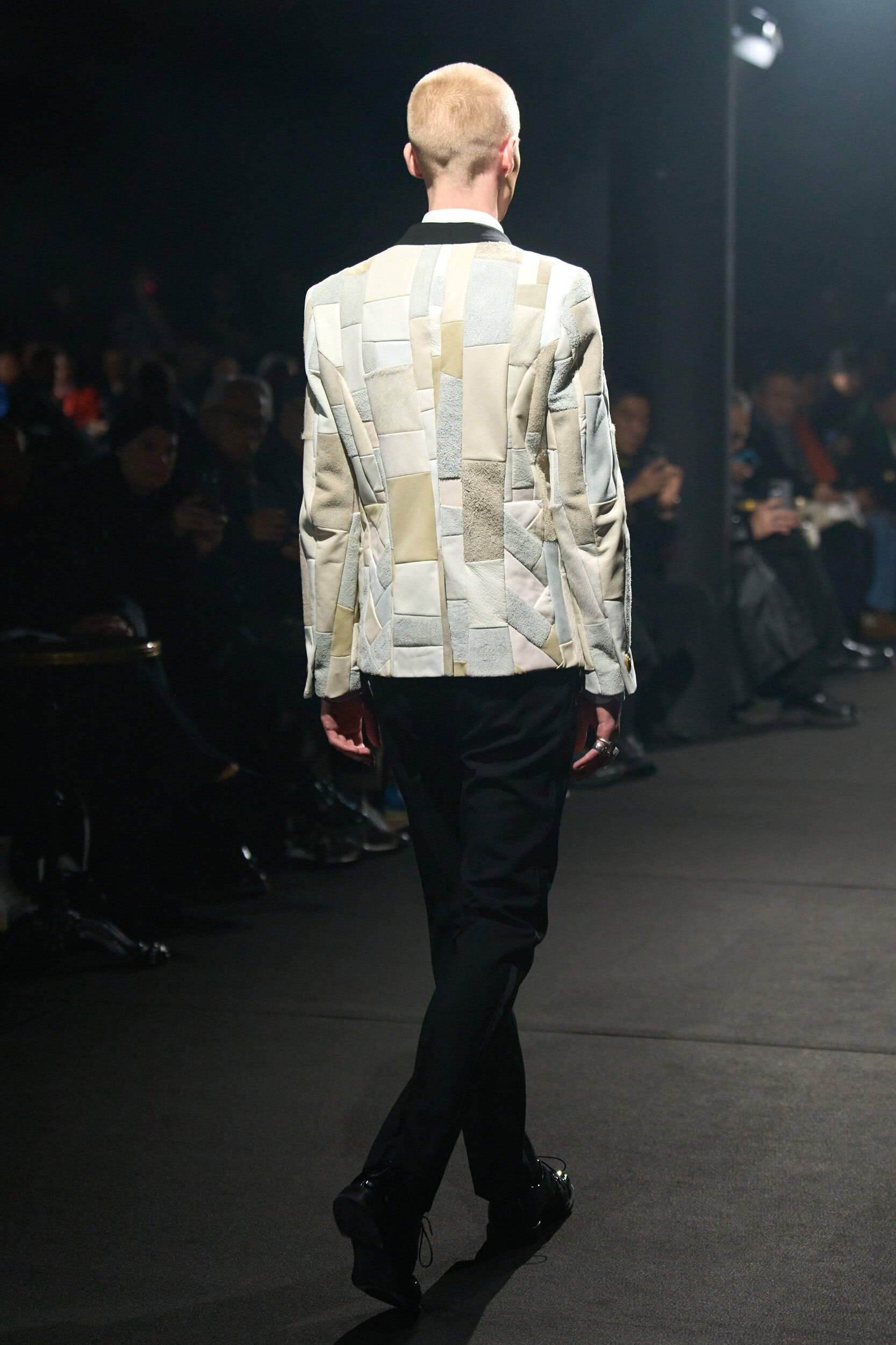 Junya Watanabe Fall 2026 Men’s Fashion Show Details