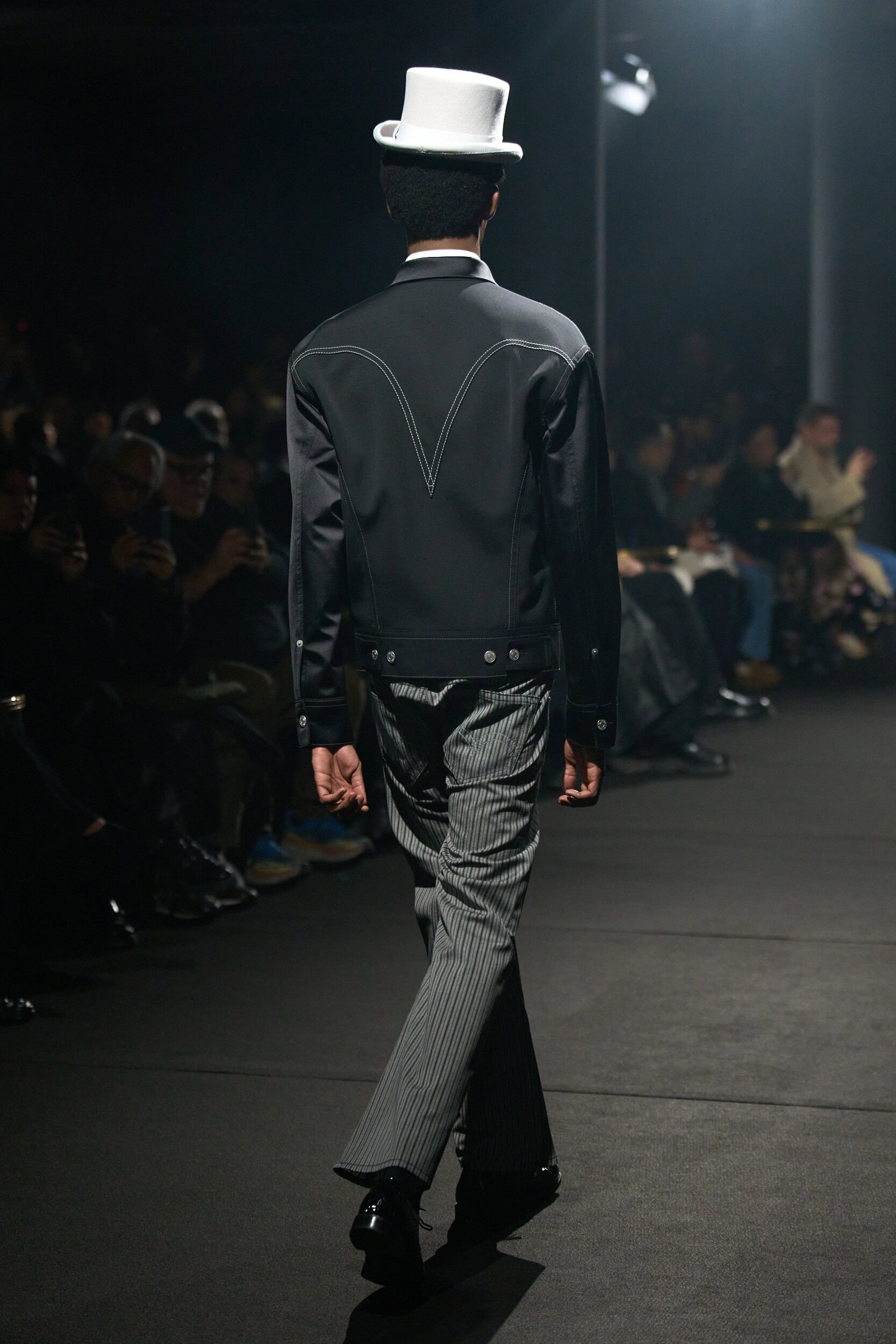 Junya Watanabe Fall 2026 Men’s Fashion Show Details