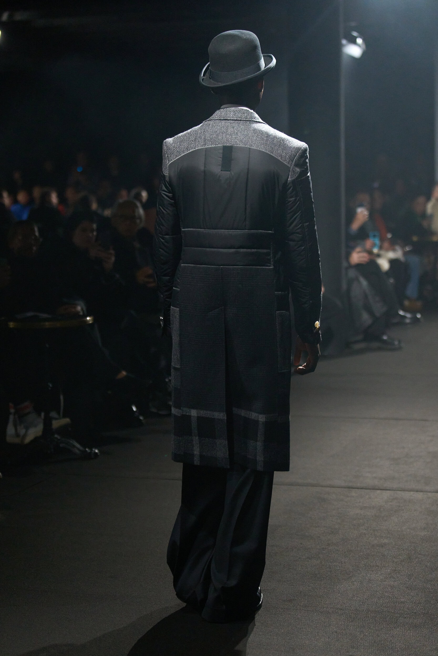 Junya Watanabe Fall 2026 Men’s Fashion Show Details