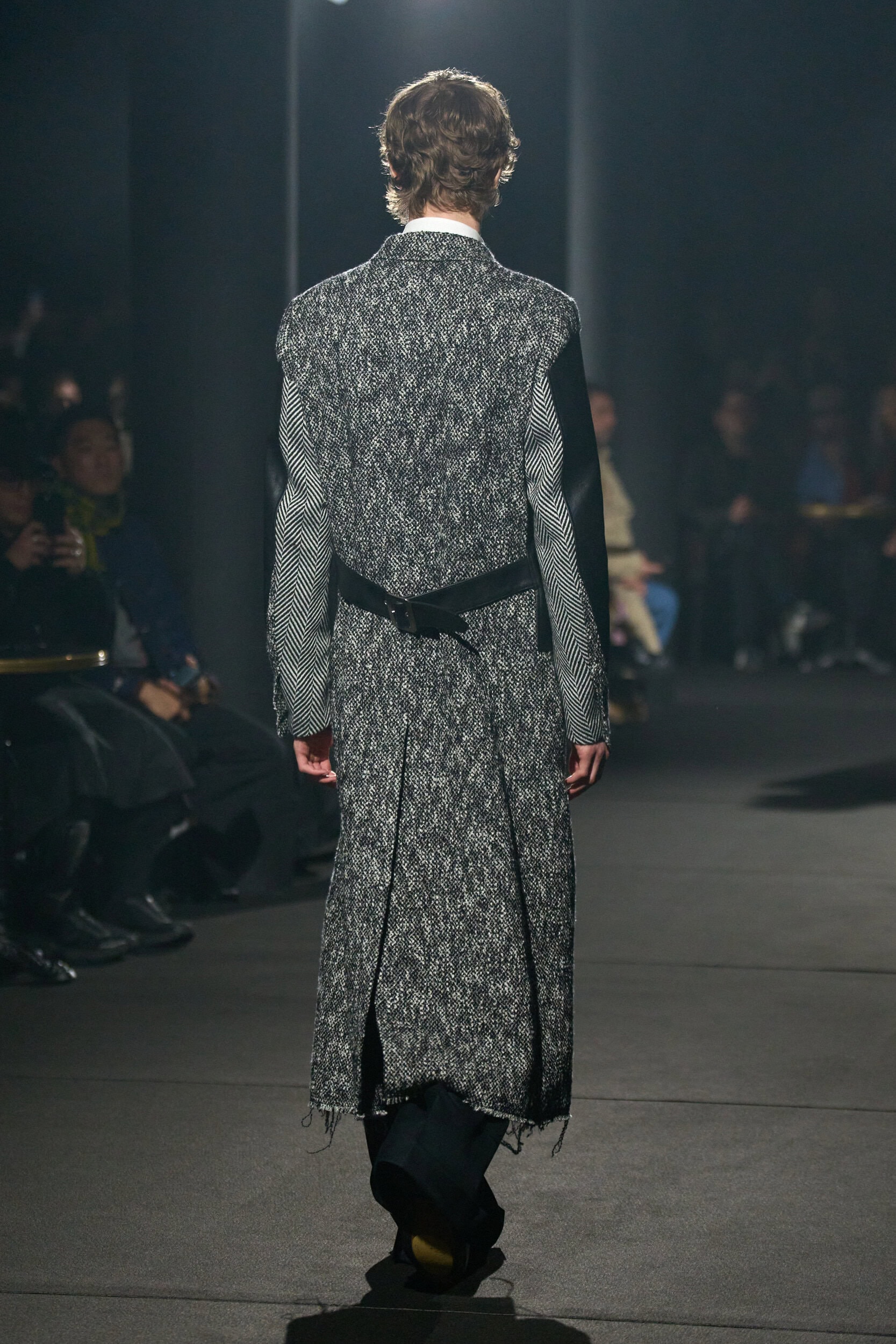 Junya Watanabe Fall 2026 Men’s Fashion Show Details