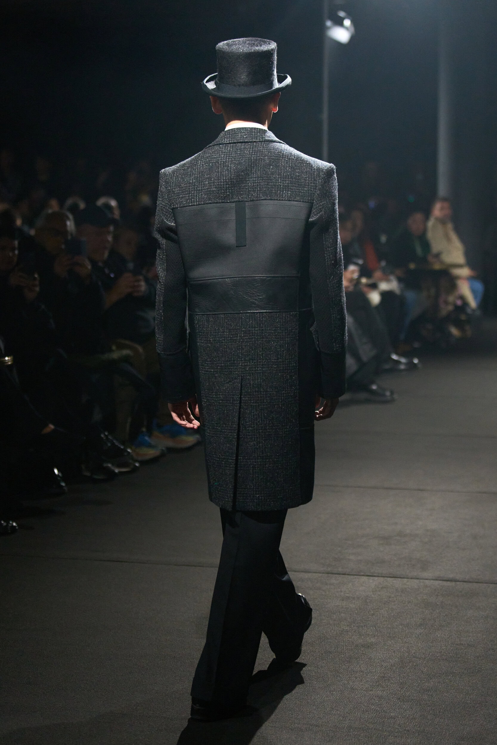 Junya Watanabe Fall 2026 Men’s Fashion Show Details