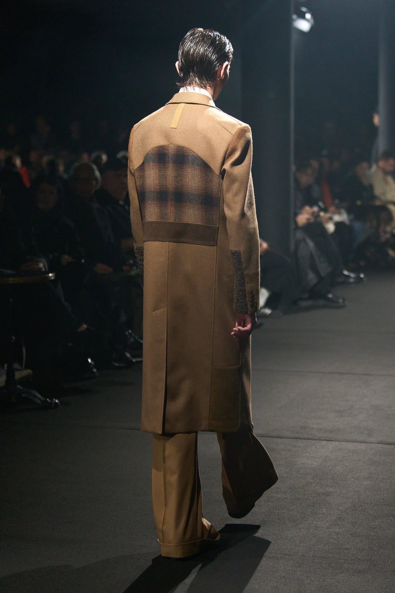Junya Watanabe Fall 2026 Men’s Fashion Show Details