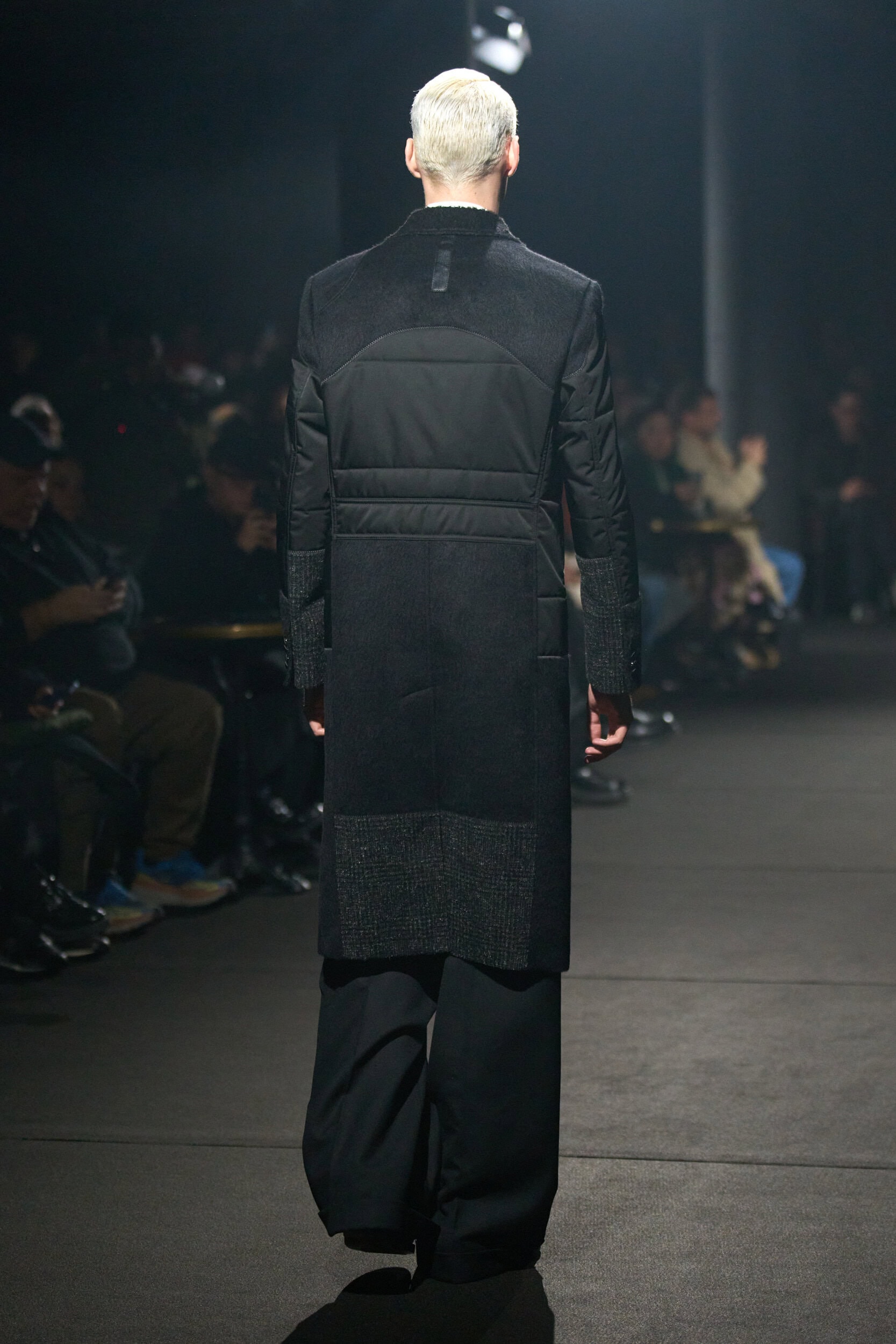 Junya Watanabe Fall 2026 Men’s Fashion Show Details