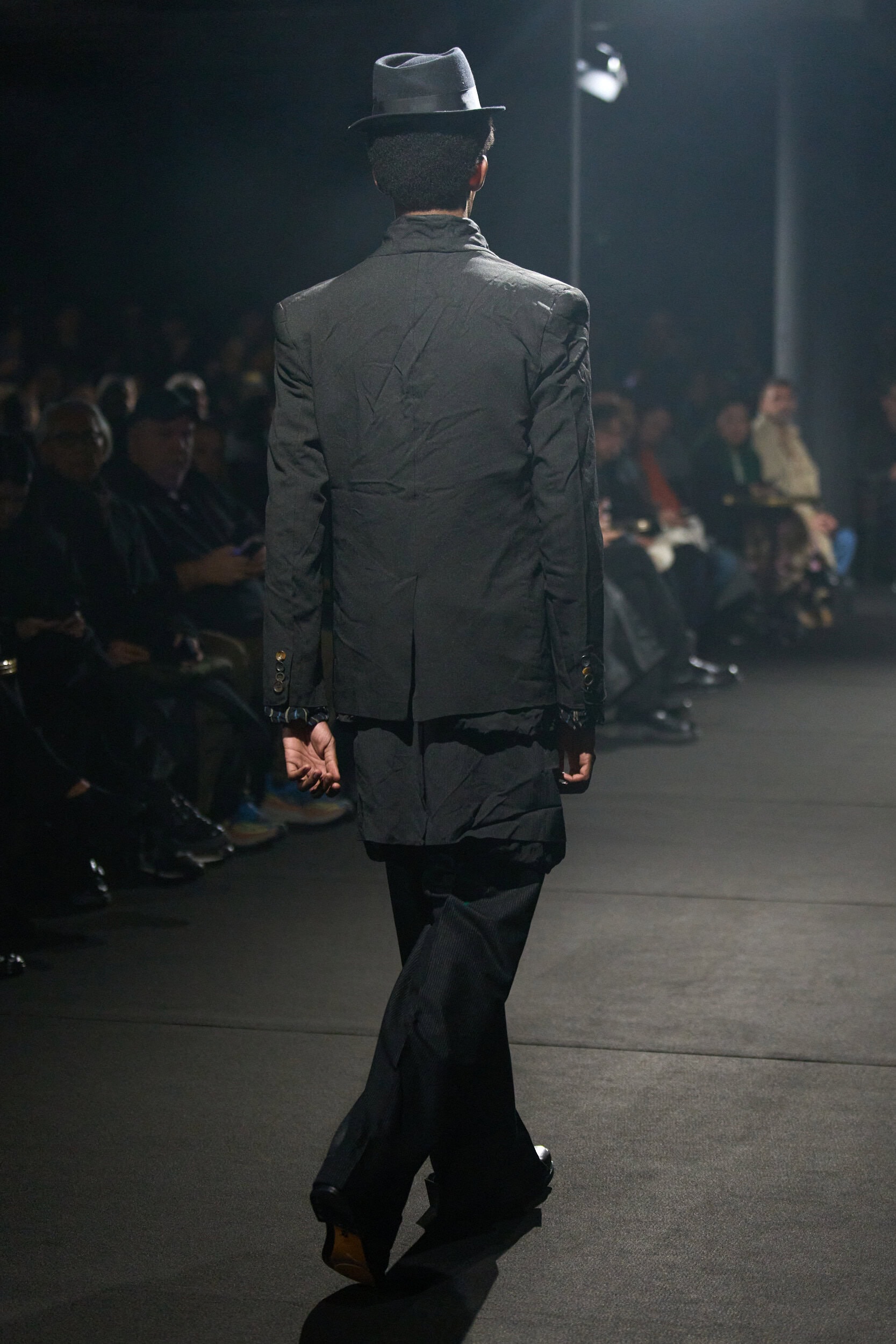 Junya Watanabe Fall 2026 Men’s Fashion Show Details