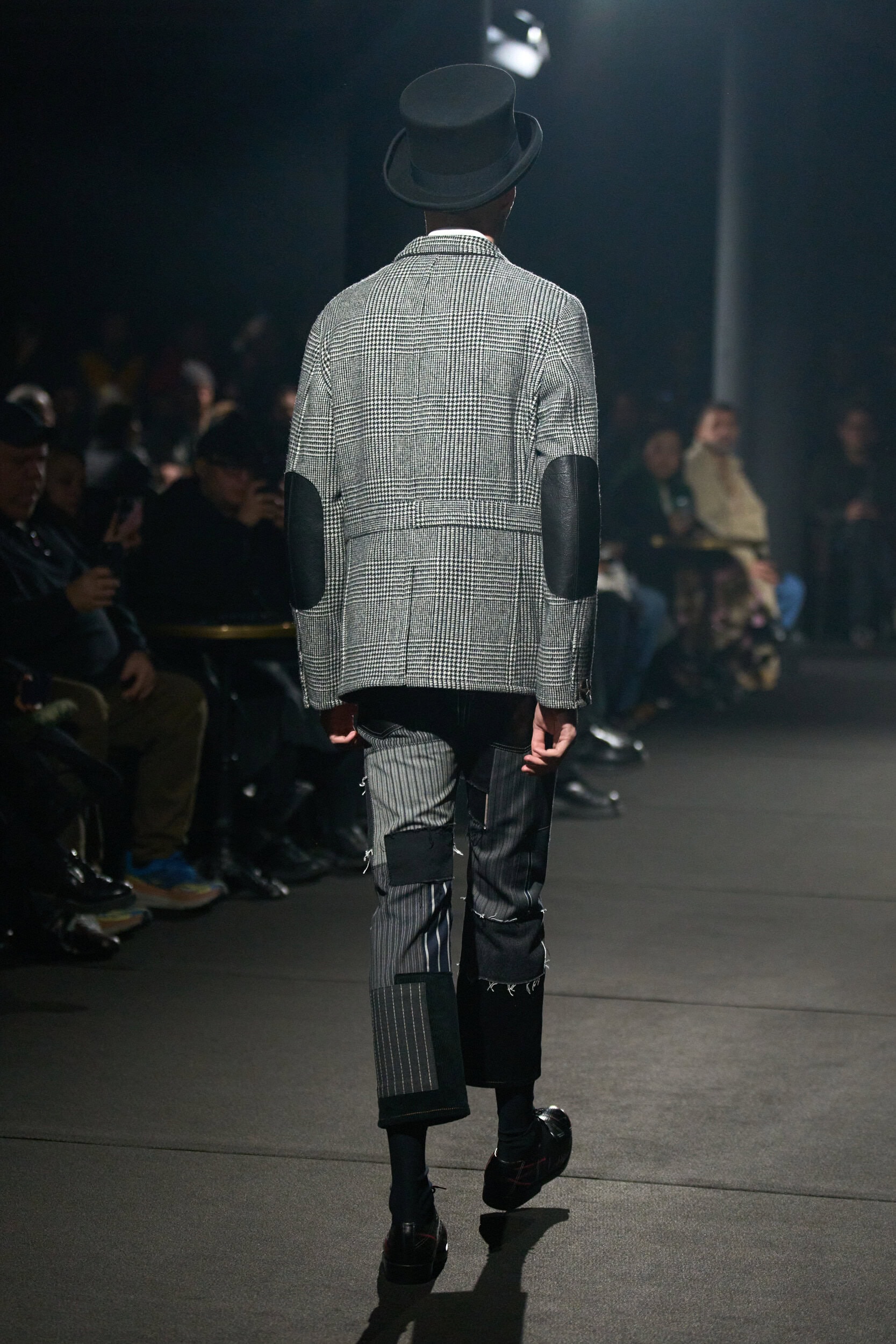 Junya Watanabe Fall 2026 Men’s Fashion Show Details