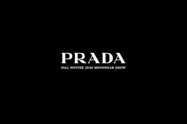 Watch Prada Fall 2026 Men's Live