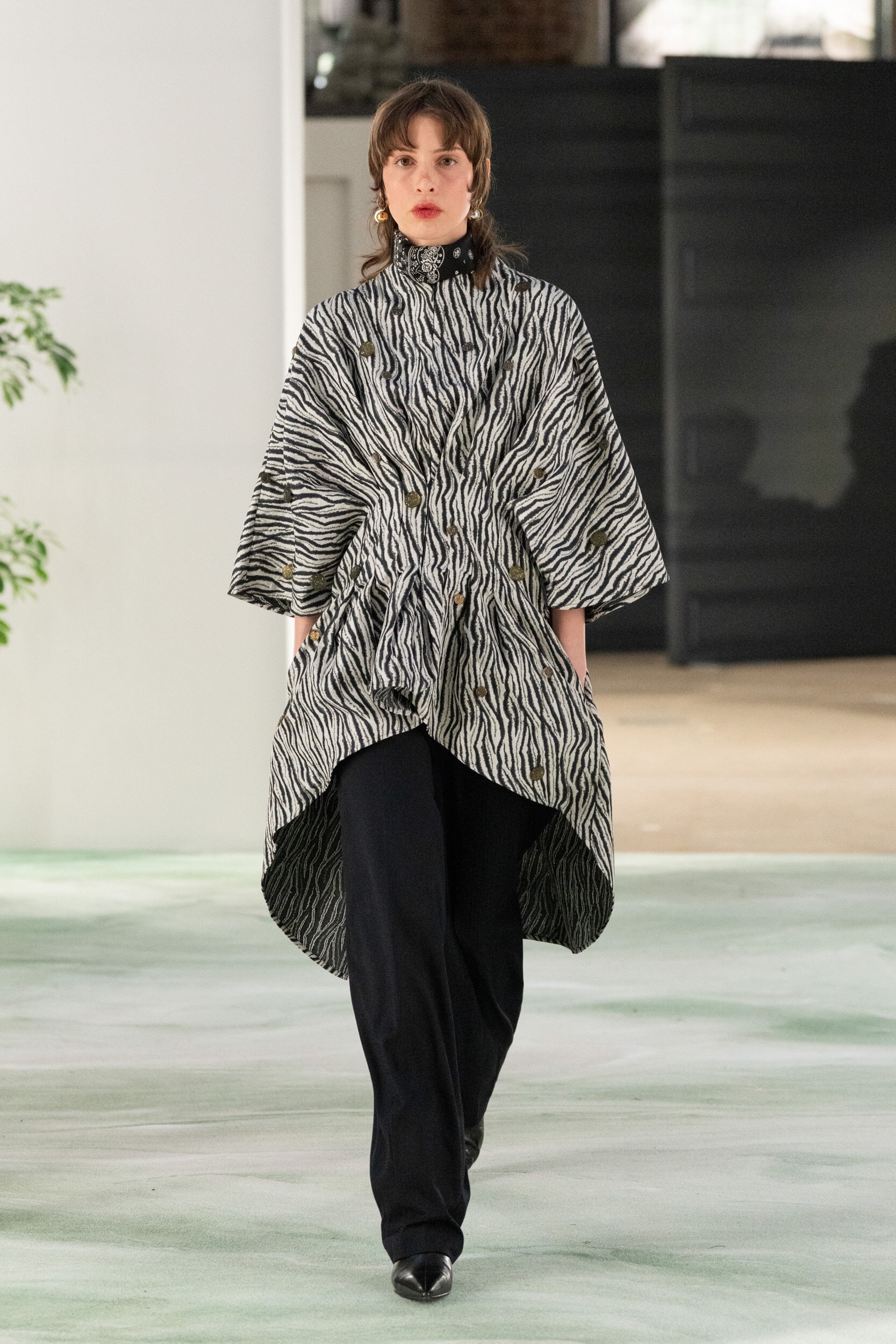 William Fan Fall 2026 Fashion Show 