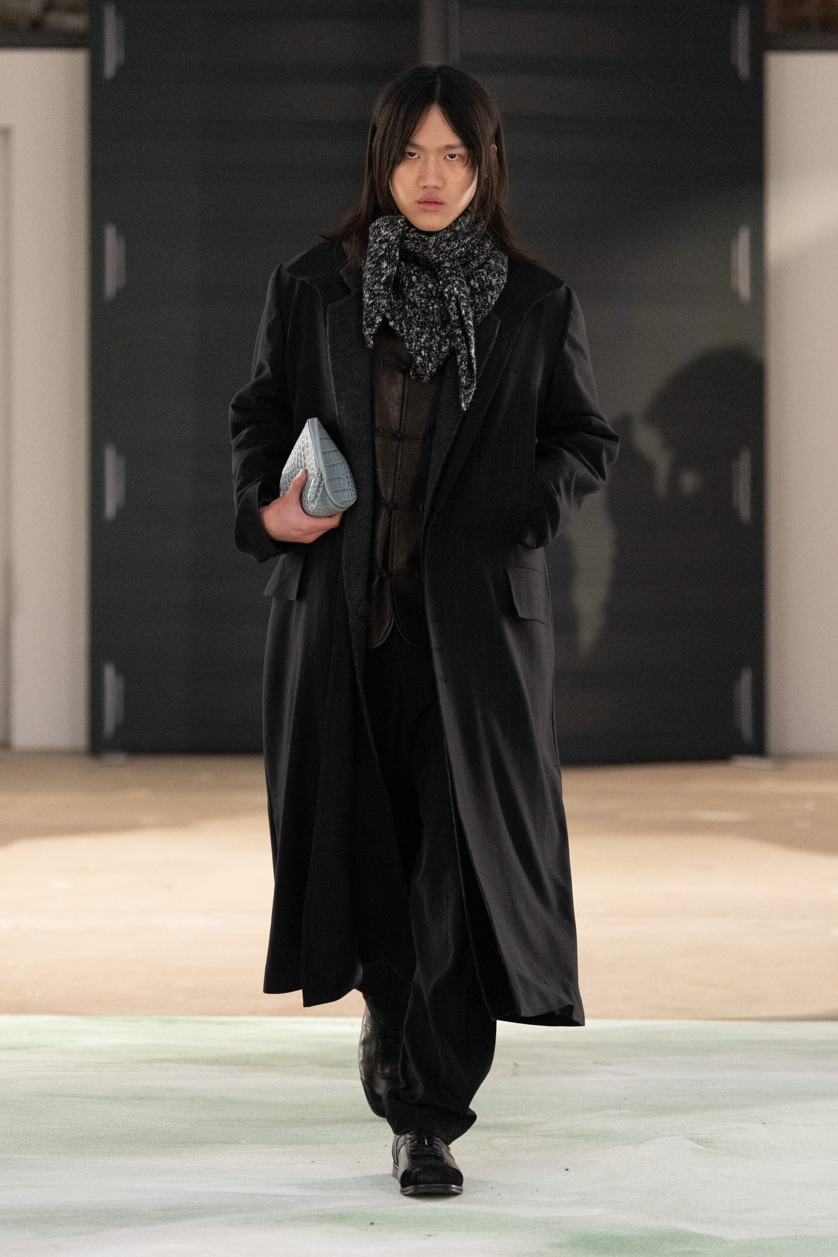 William Fan Fall 2026 Fashion Show 