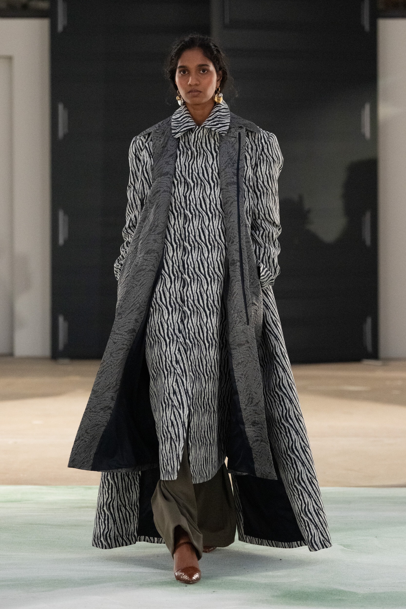 William Fan Fall 2026 Fashion Show 