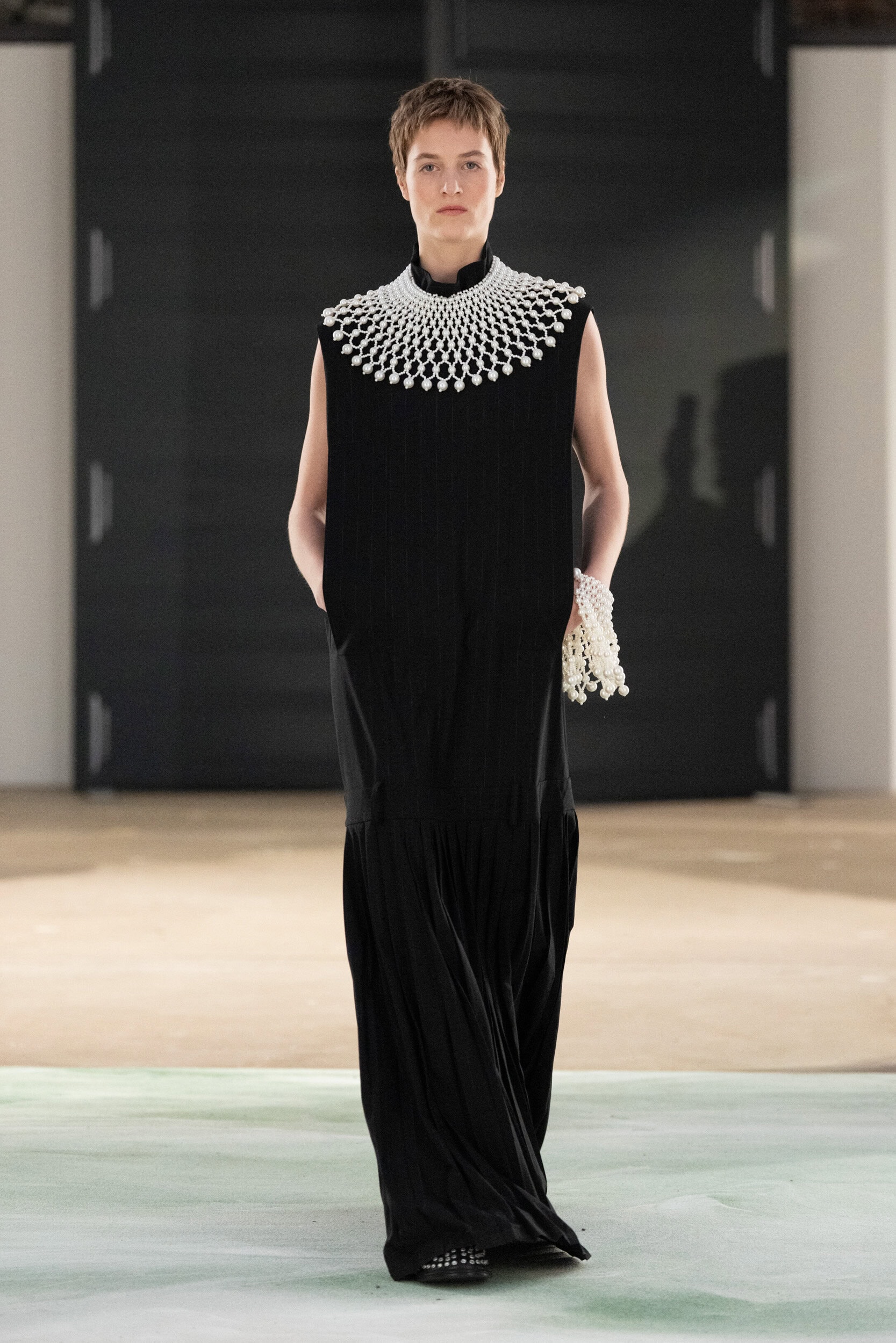 William Fan Fall 2026 Fashion Show 