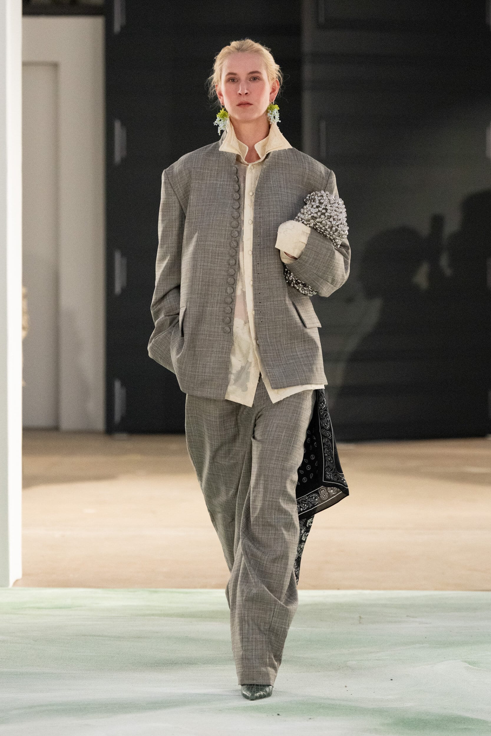 William Fan Fall 2026 Fashion Show 