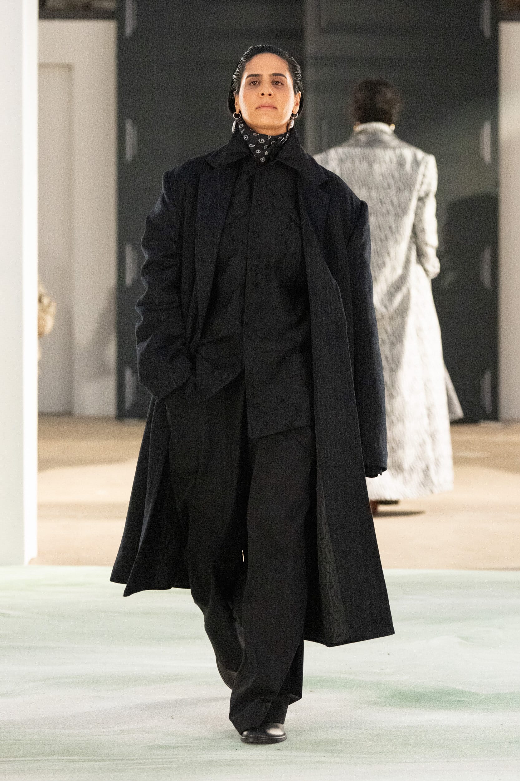 William Fan Fall 2026 Fashion Show 