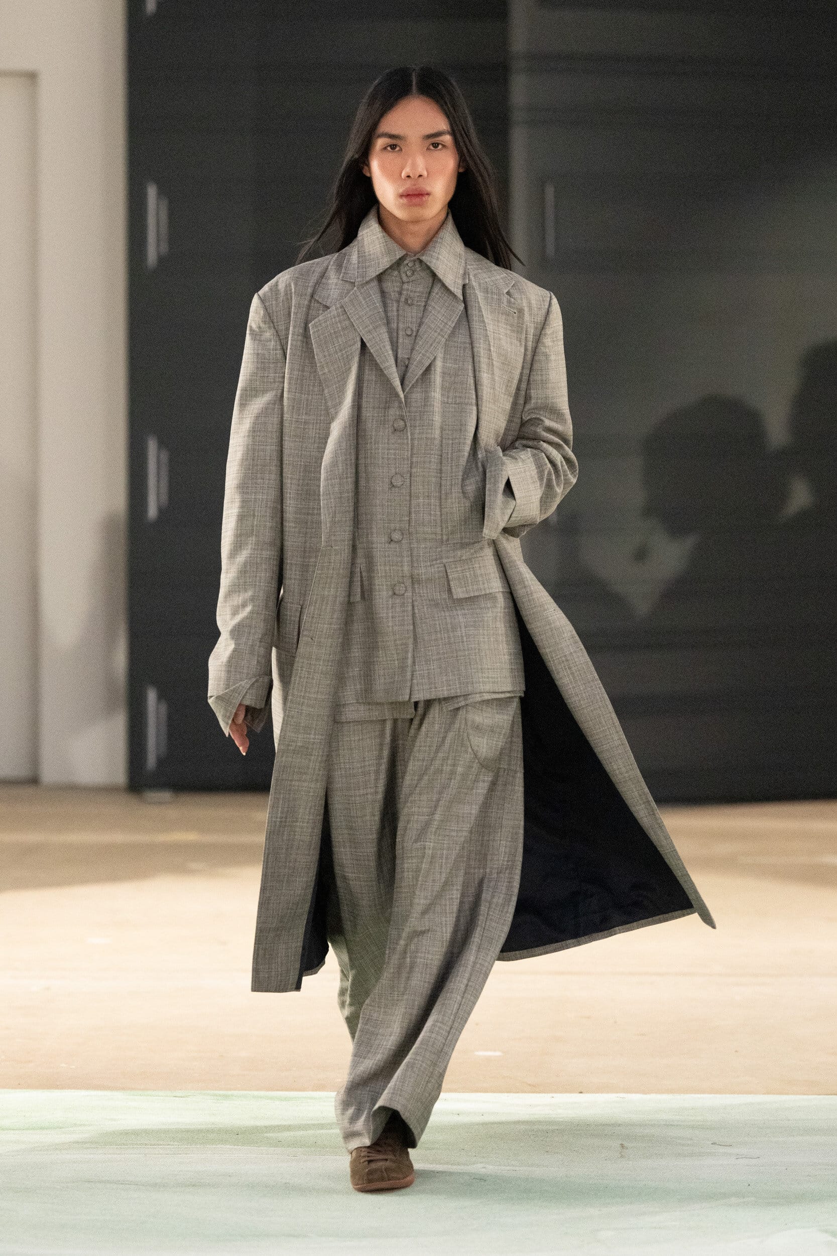 William Fan Fall 2026 Fashion Show 