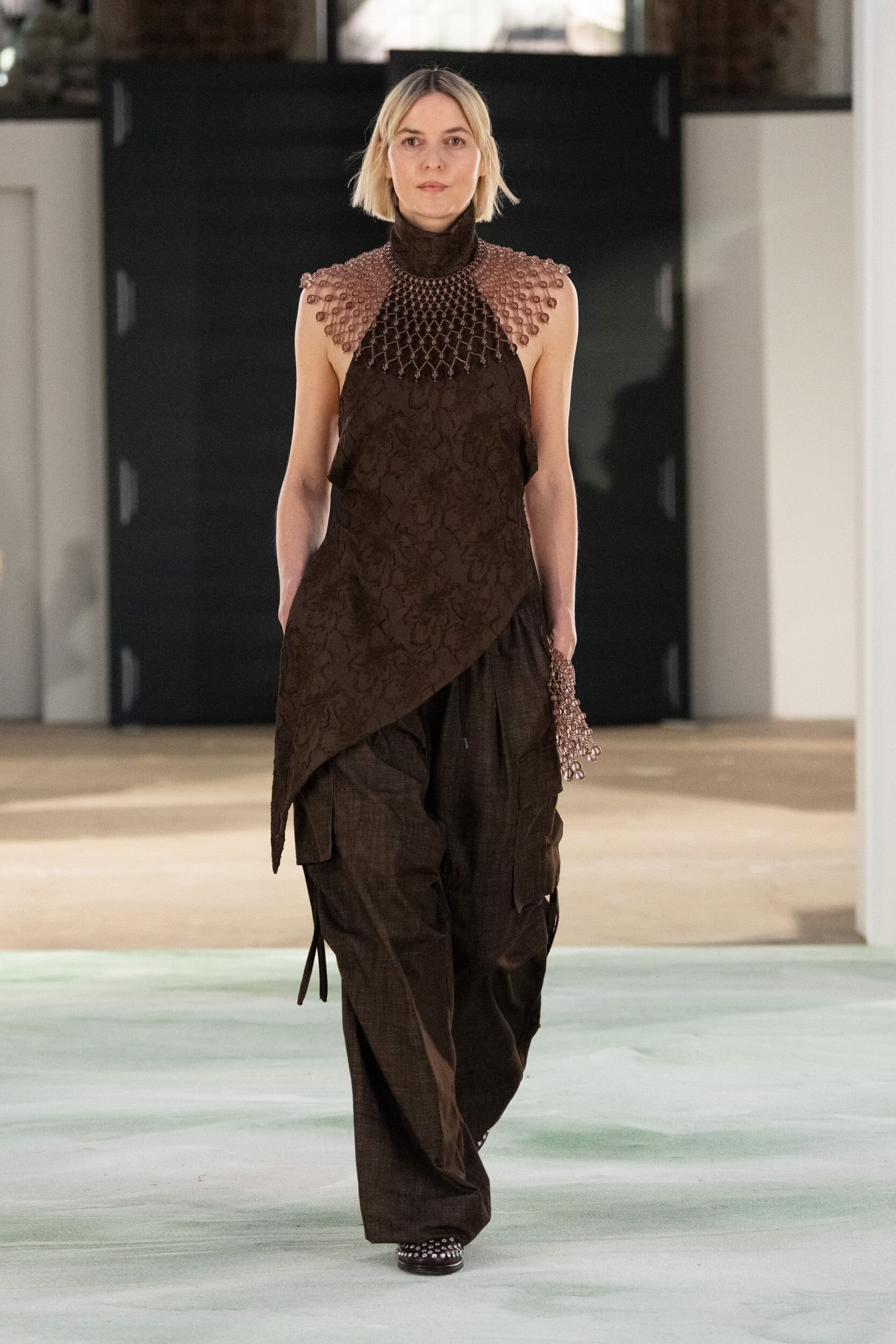 William Fan Fall 2026 Fashion Show 