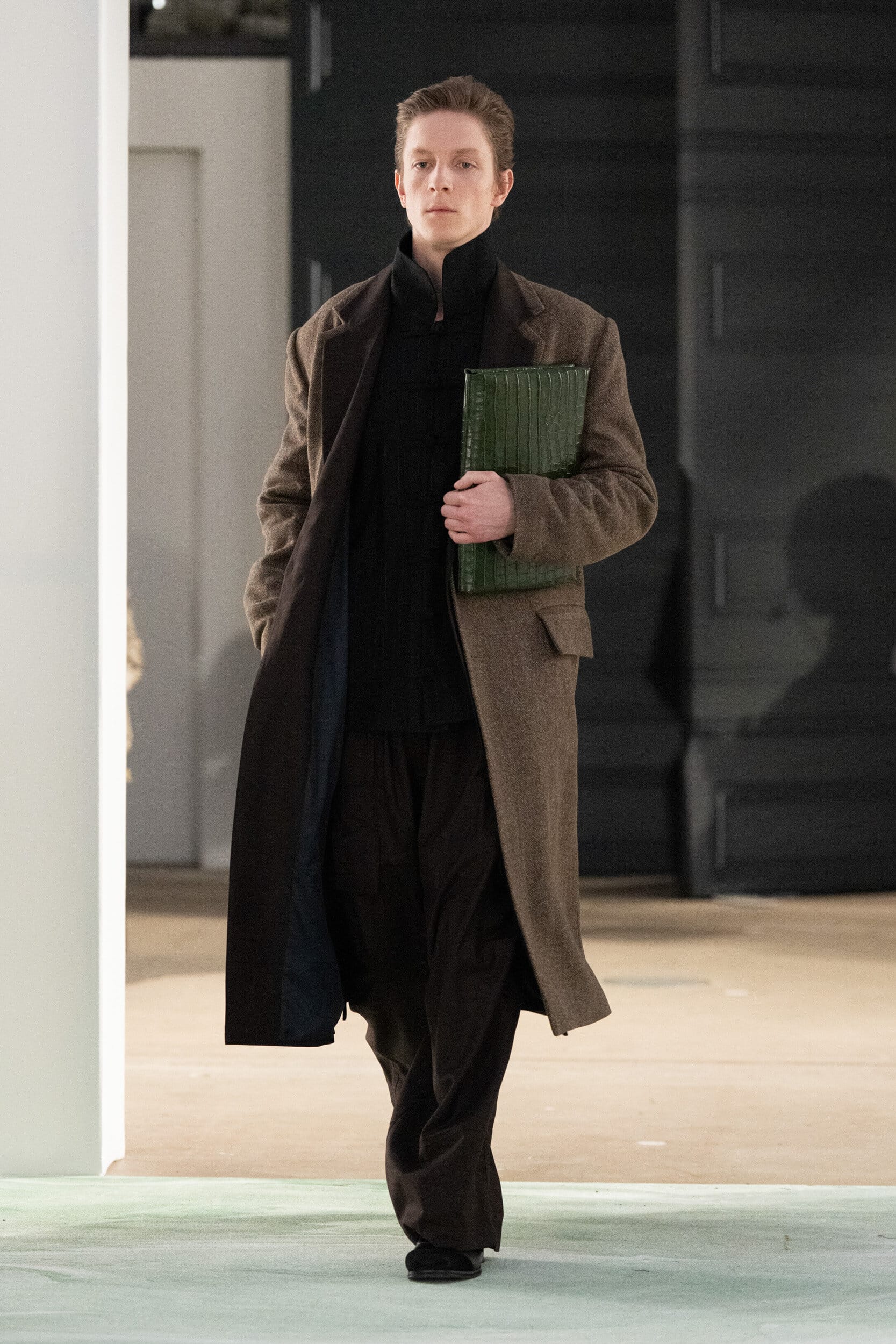 William Fan Fall 2026 Fashion Show 