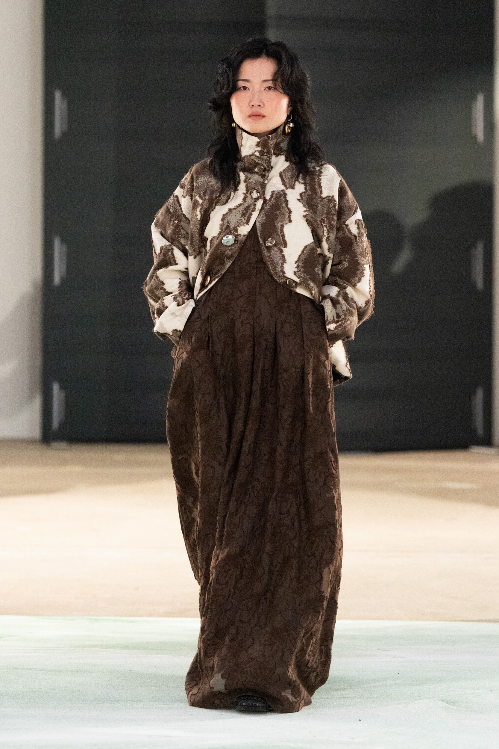 William Fan Fall 2026 Fashion Show