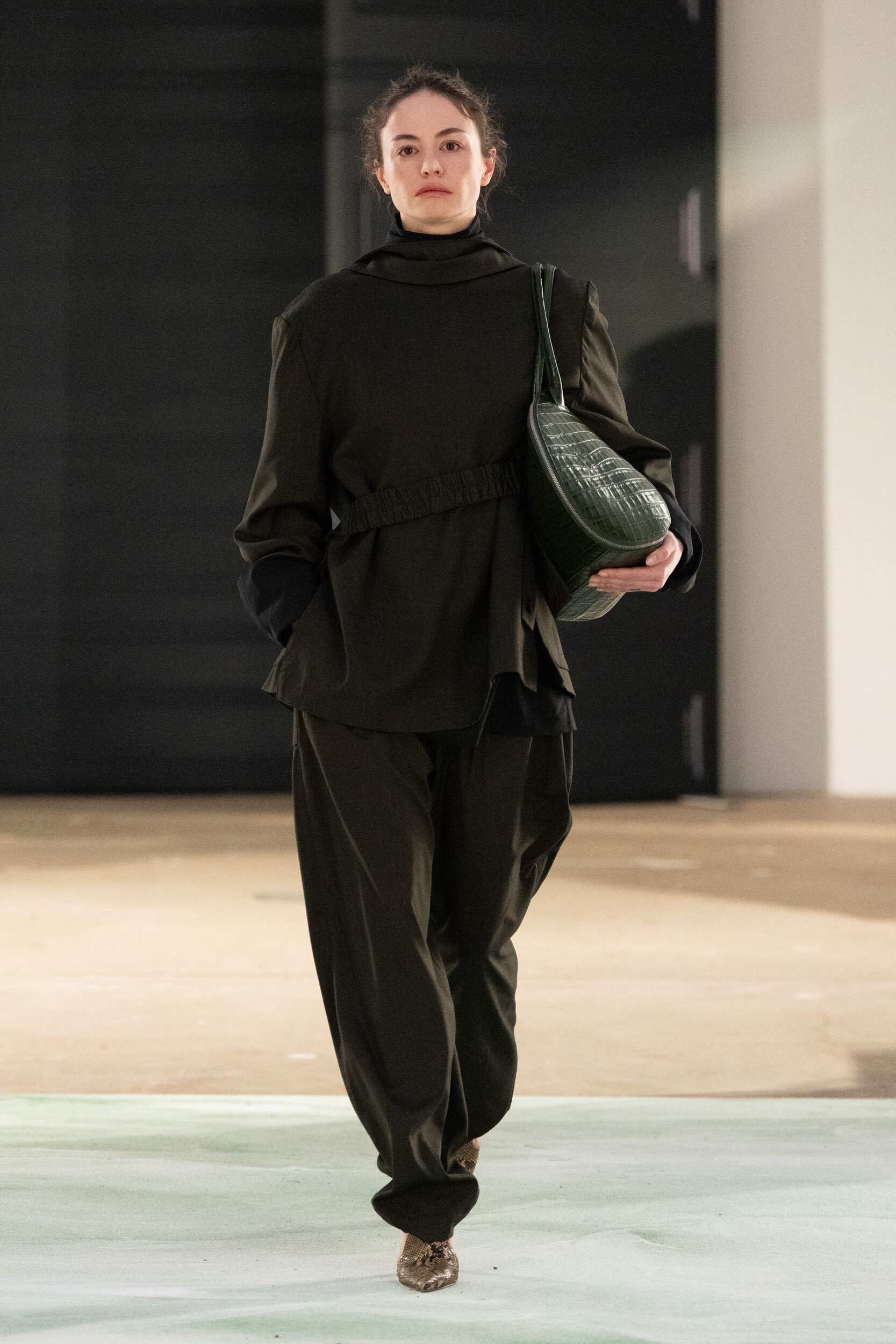 William Fan Fall 2026 Fashion Show 