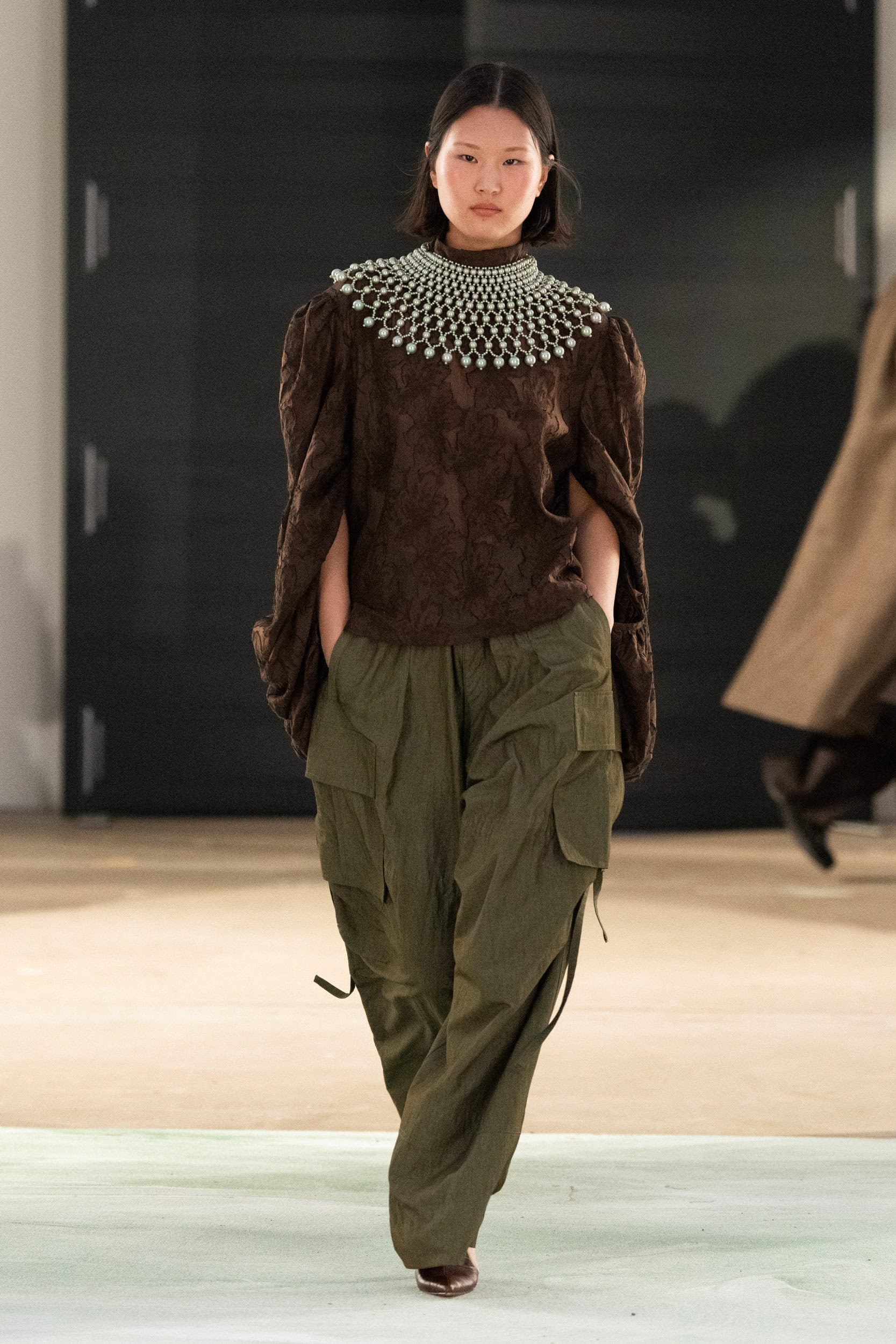 William Fan Fall 2026 Fashion Show 