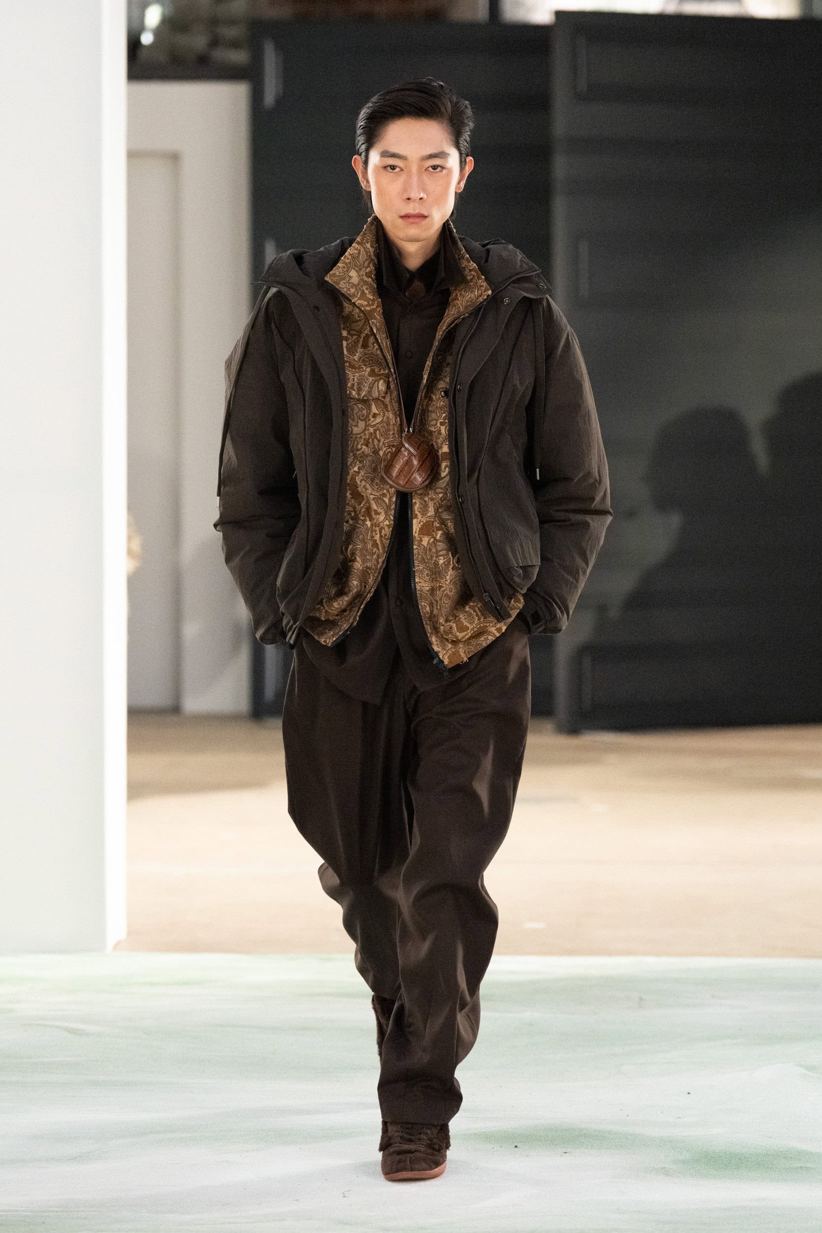 William Fan Fall 2026 Fashion Show 