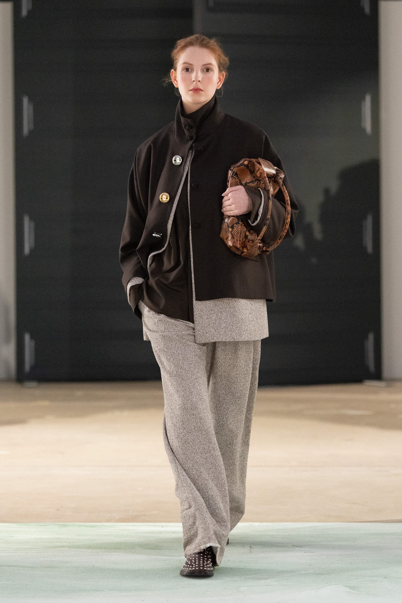 William Fan Fall 2026 Fashion Show 