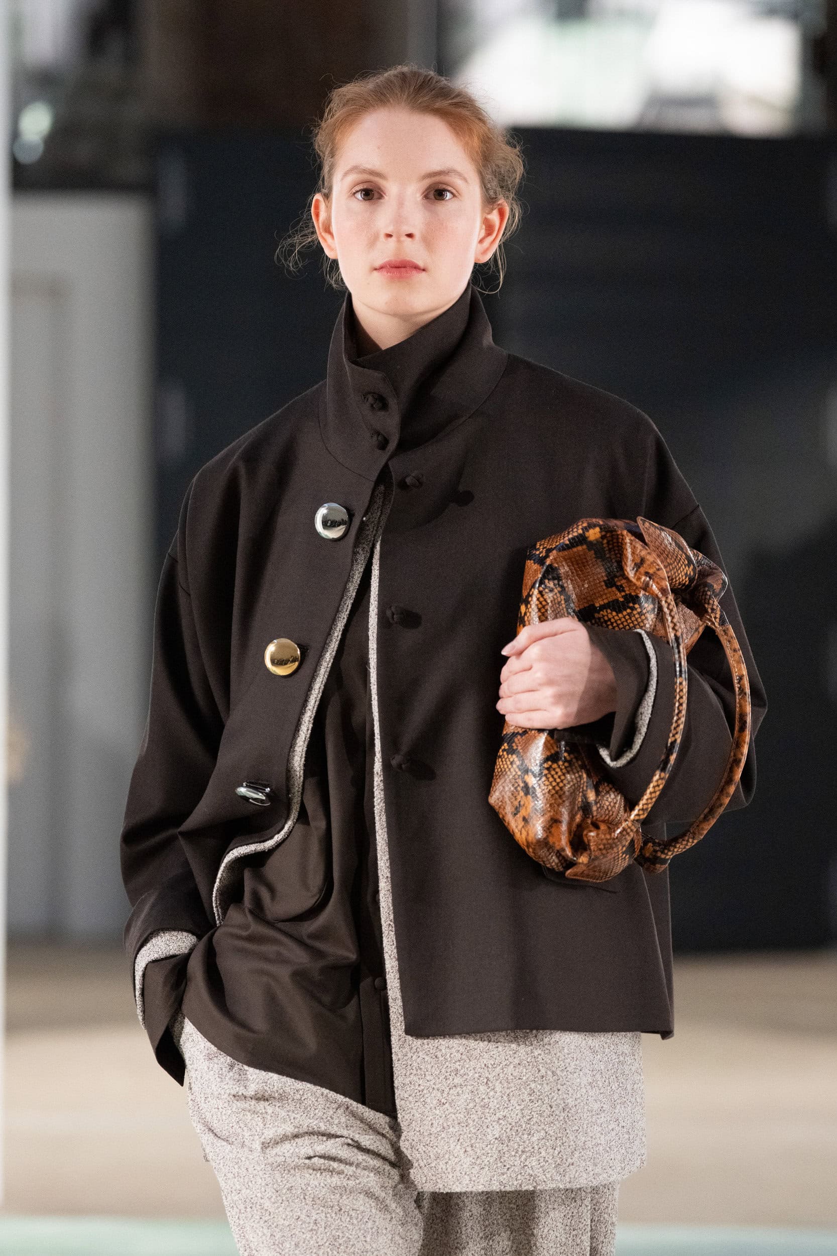 William Fan Fall 2026 Fashion Show 