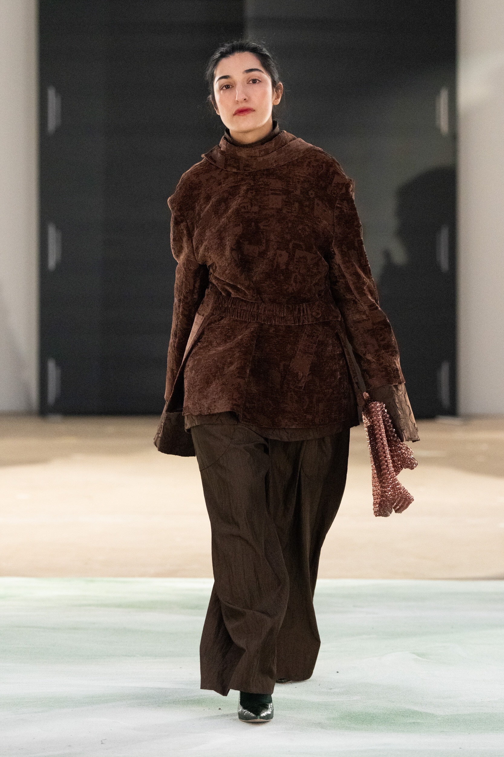 William Fan Fall 2026 Fashion Show 