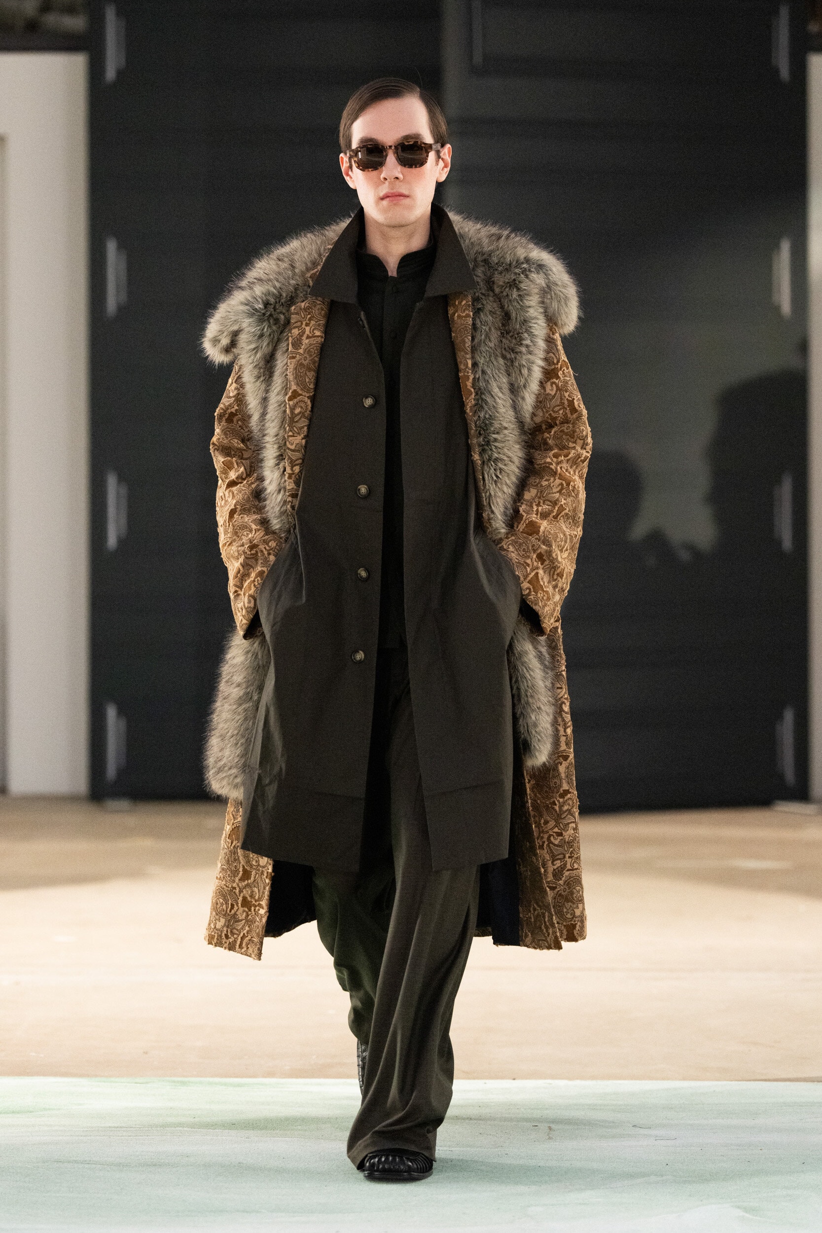 William Fan Fall 2026 Fashion Show 