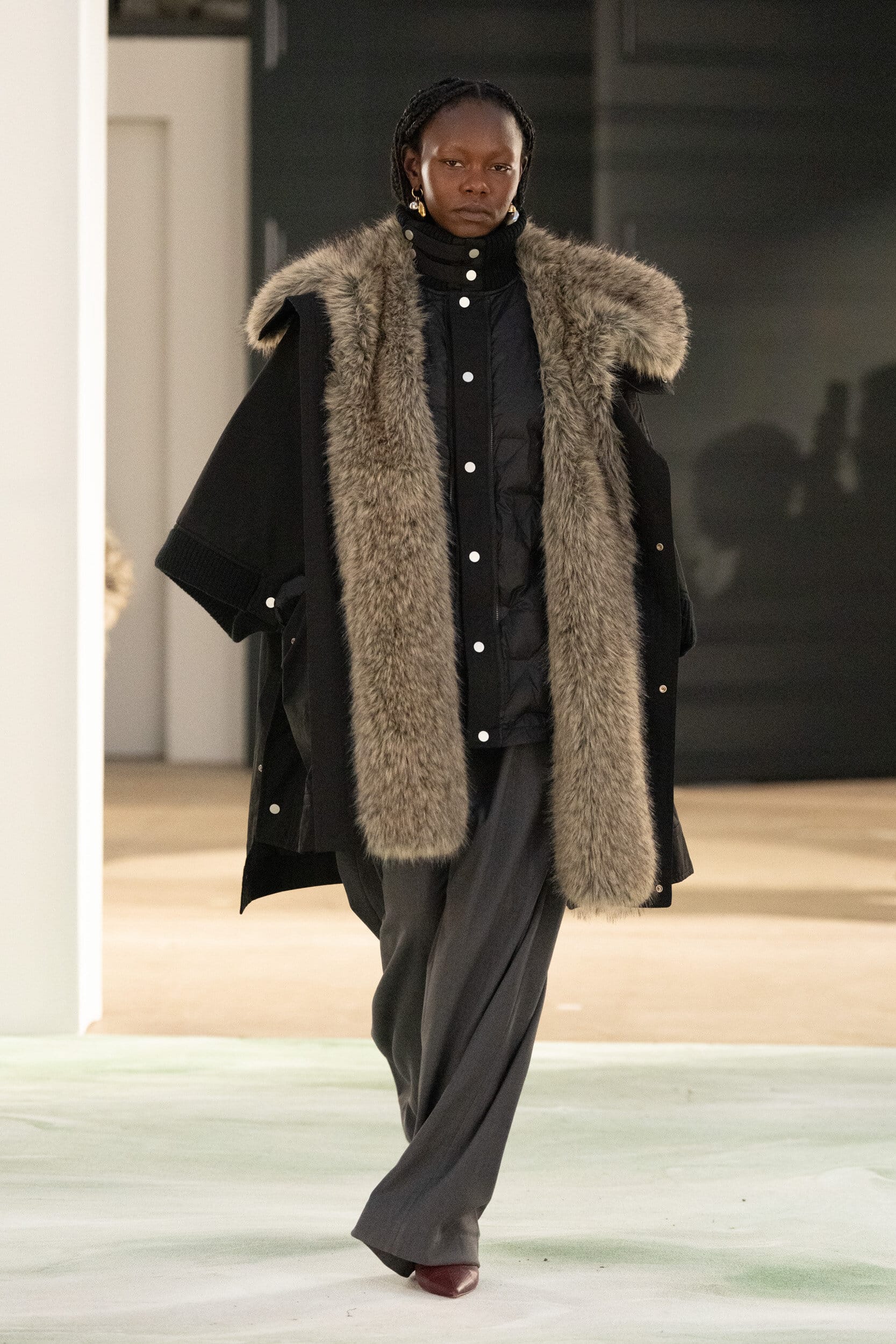William Fan Fall 2026 Fashion Show 