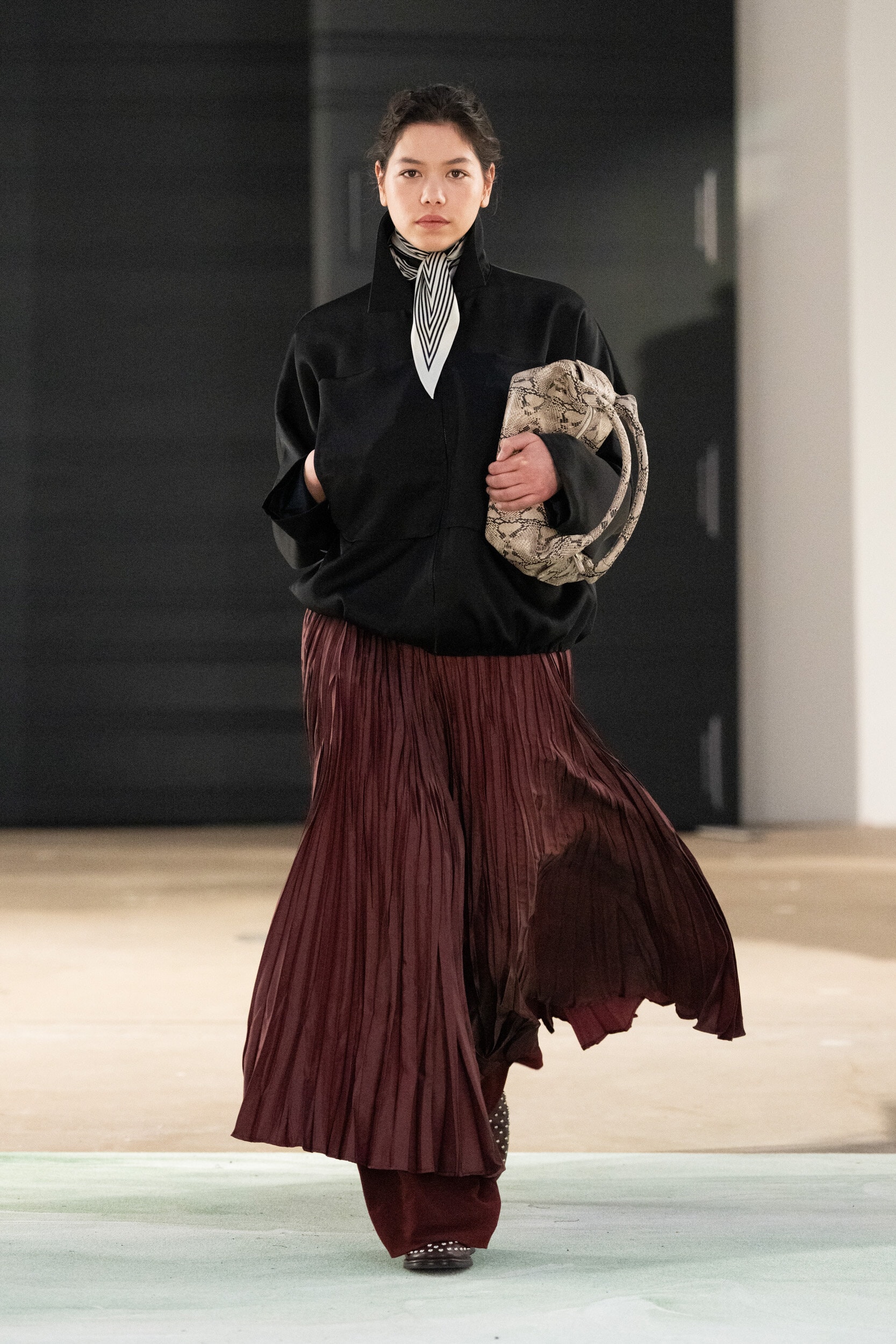 William Fan Fall 2026 Fashion Show 