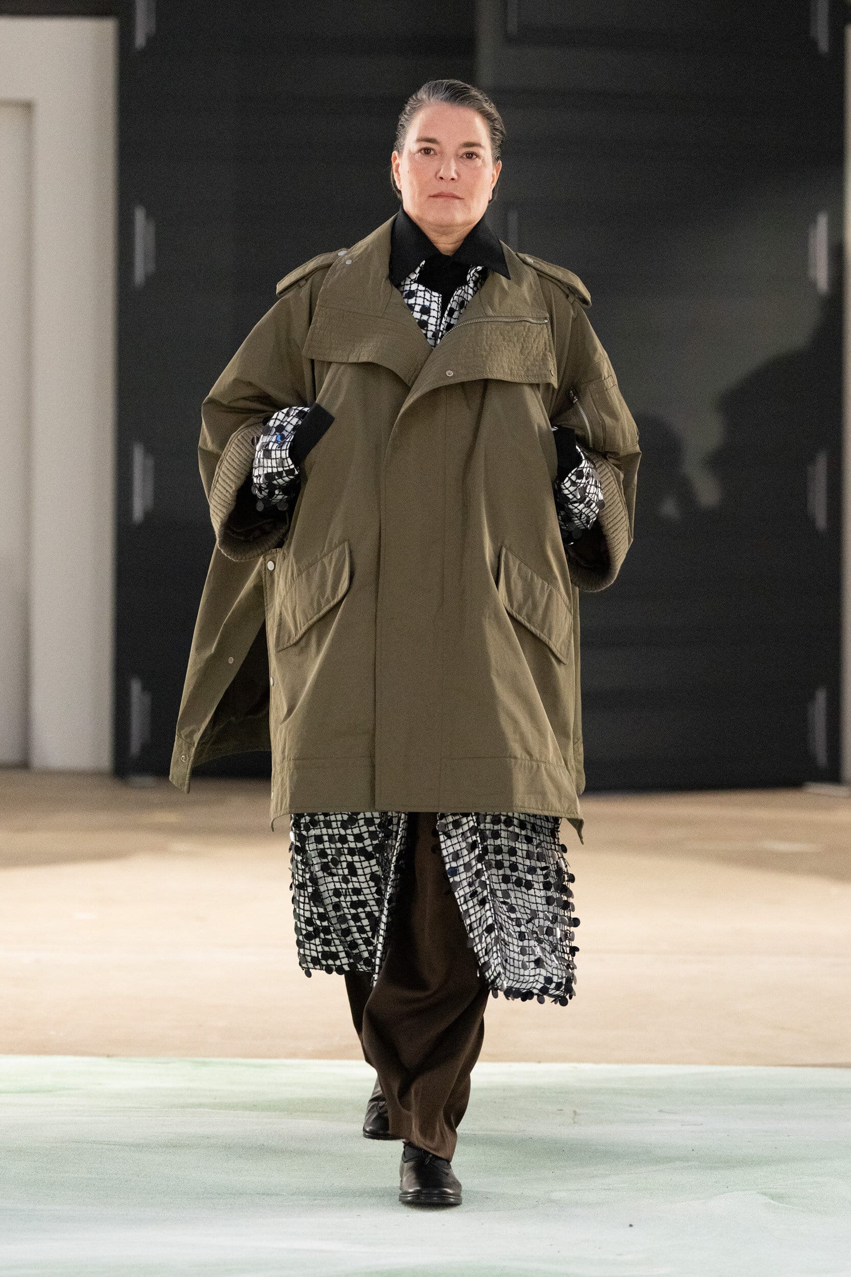 William Fan Fall 2026 Fashion Show 