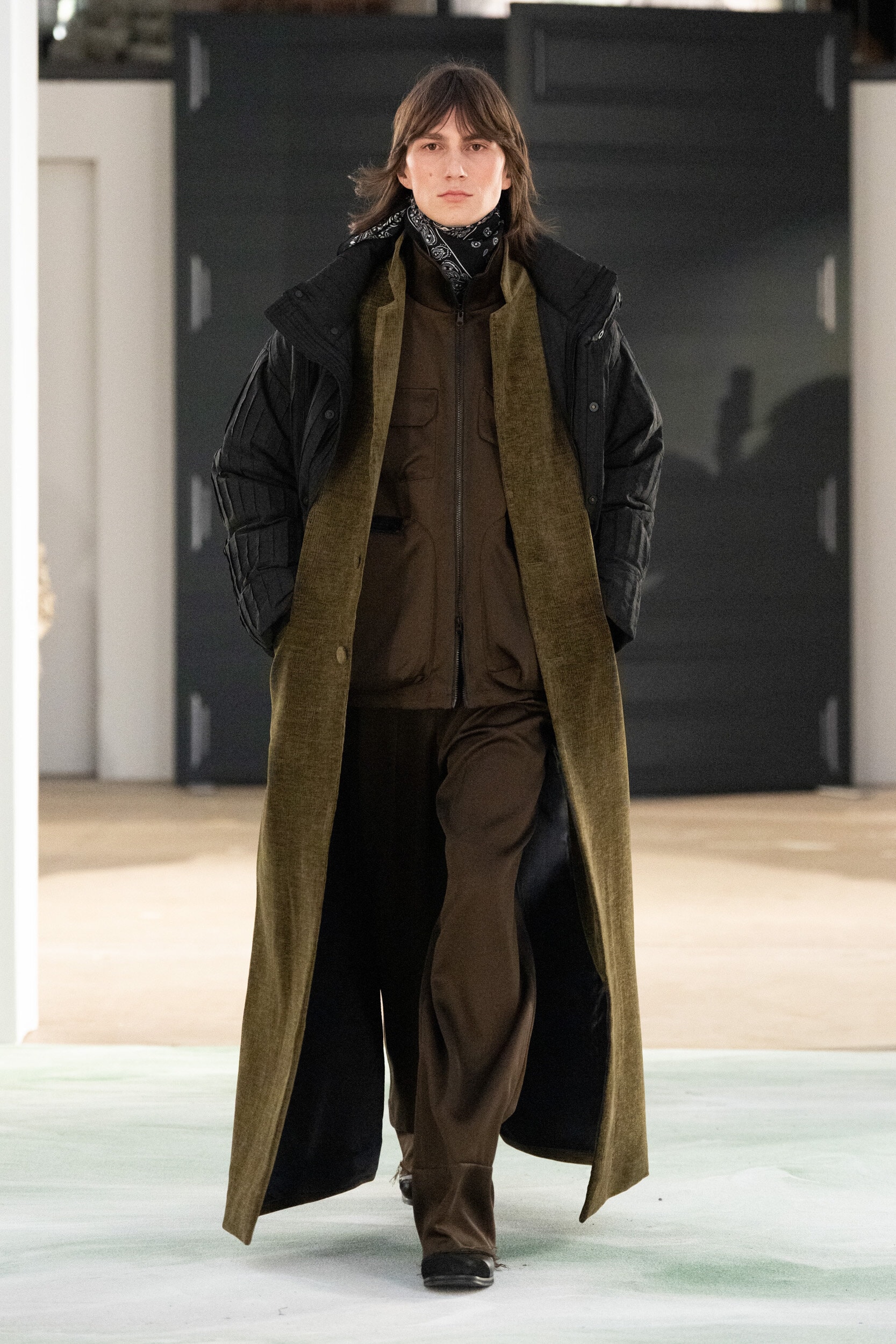 William Fan Fall 2026 Fashion Show 