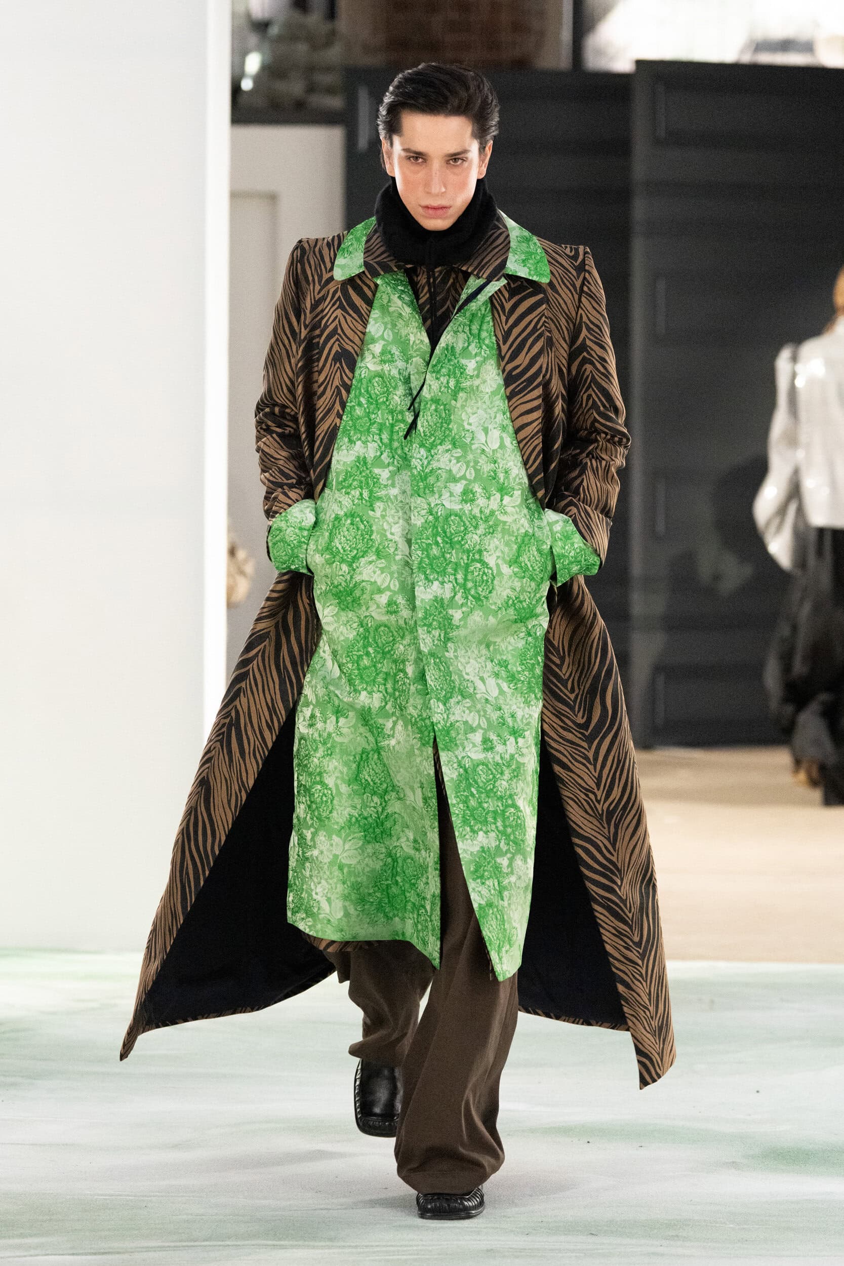 William Fan Fall 2026 Fashion Show 