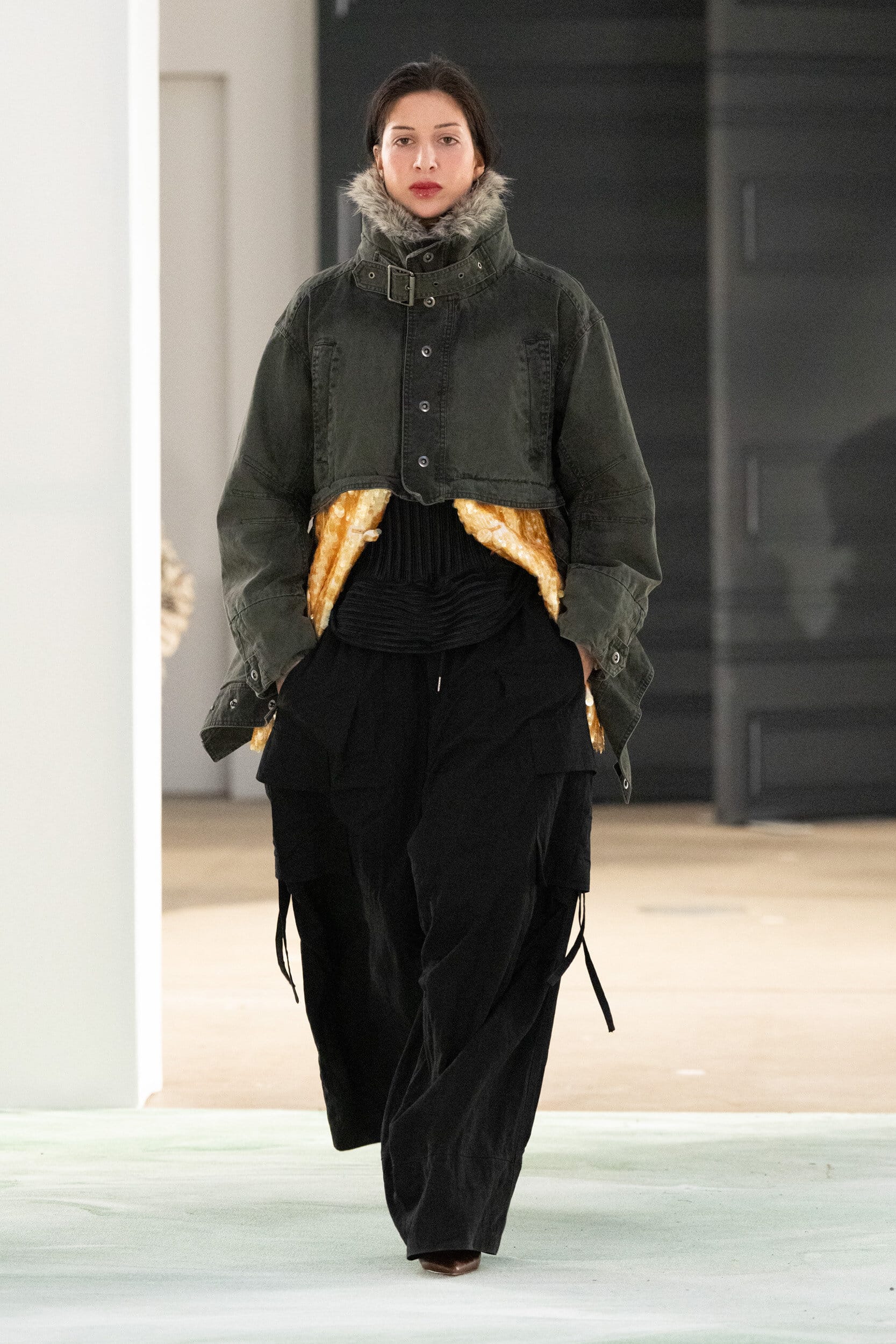 William Fan Fall 2026 Fashion Show 