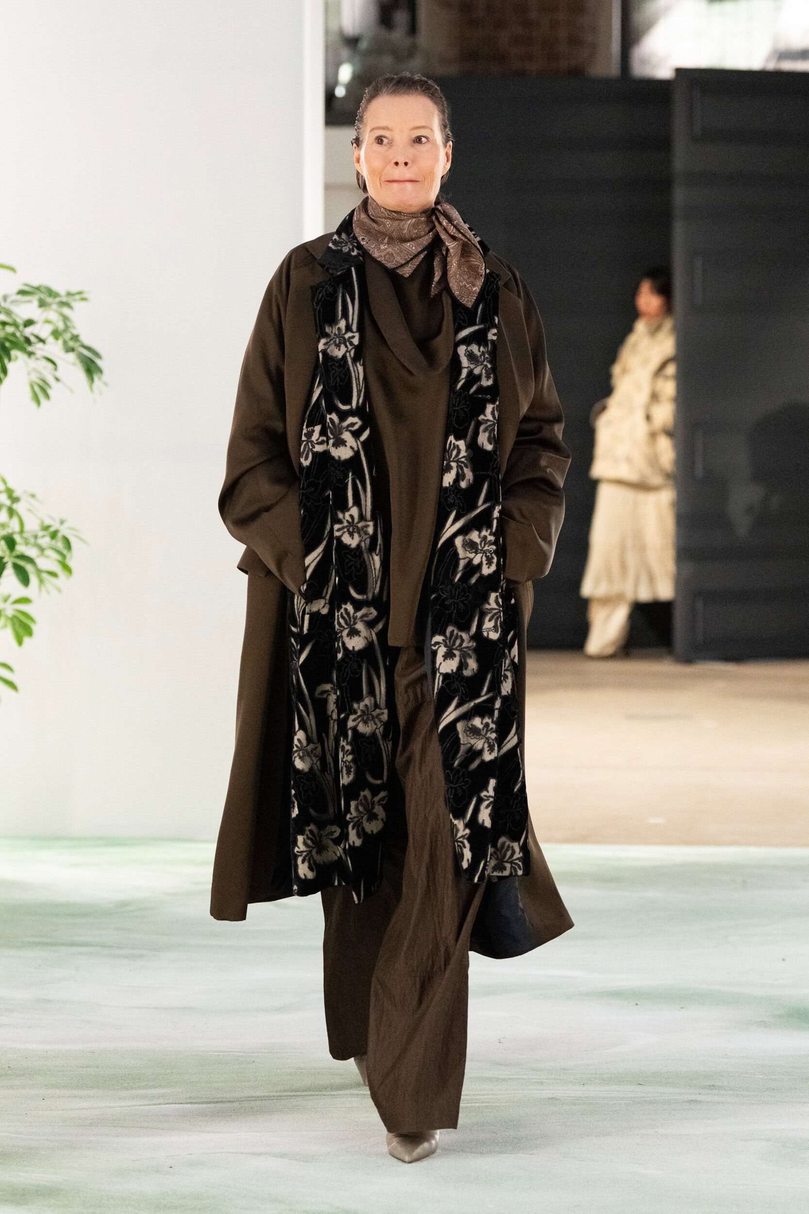 William Fan Fall 2026 Fashion Show 