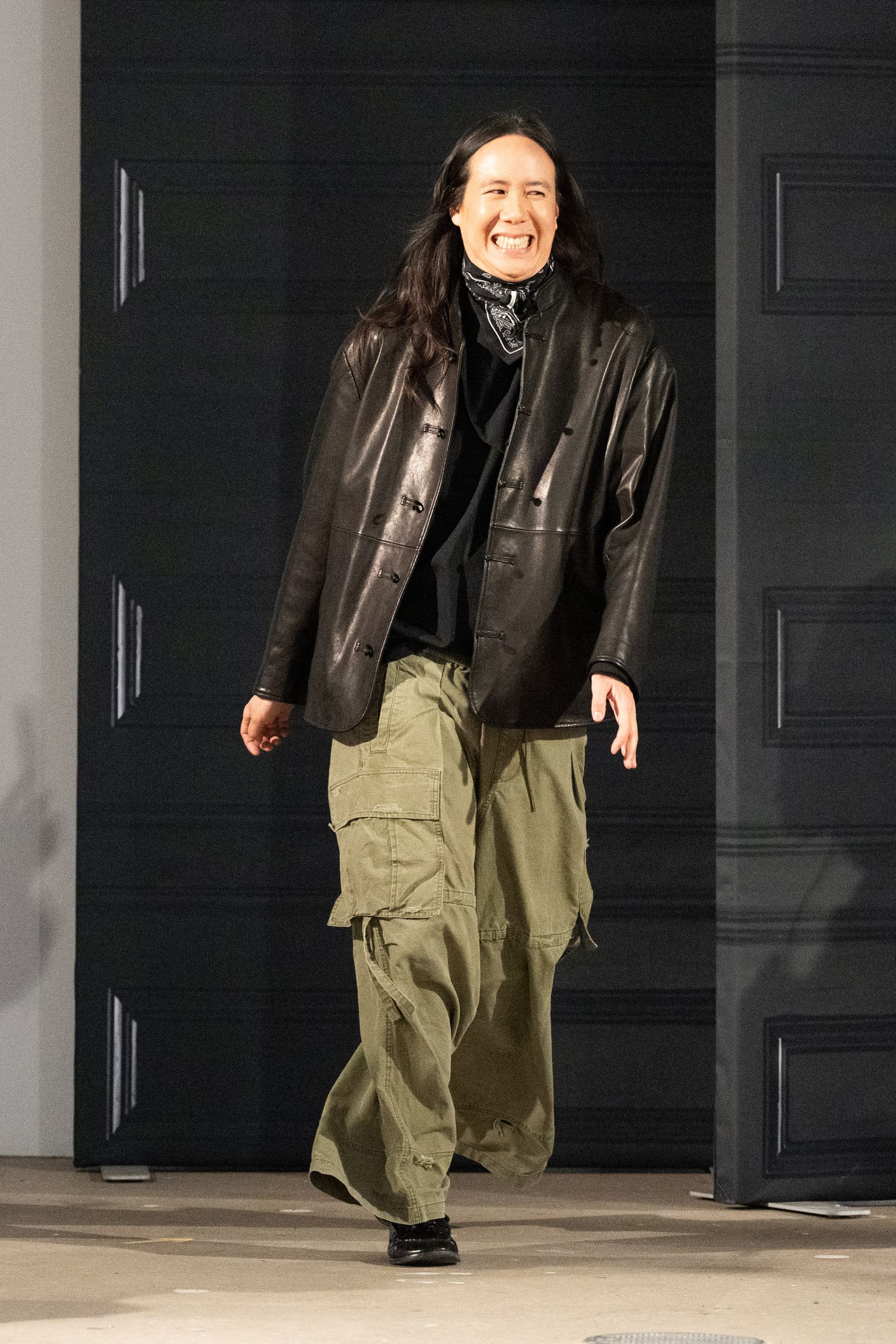 William Fan Fall 2026 Fashion Show 