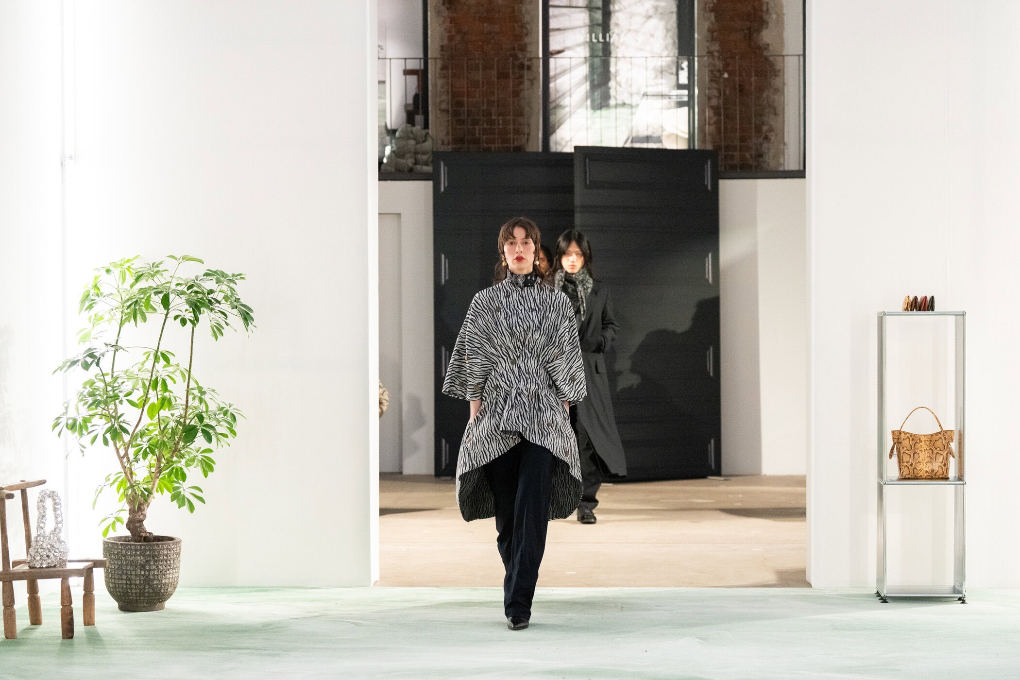 William Fan Fall 2026 Fashion Show 